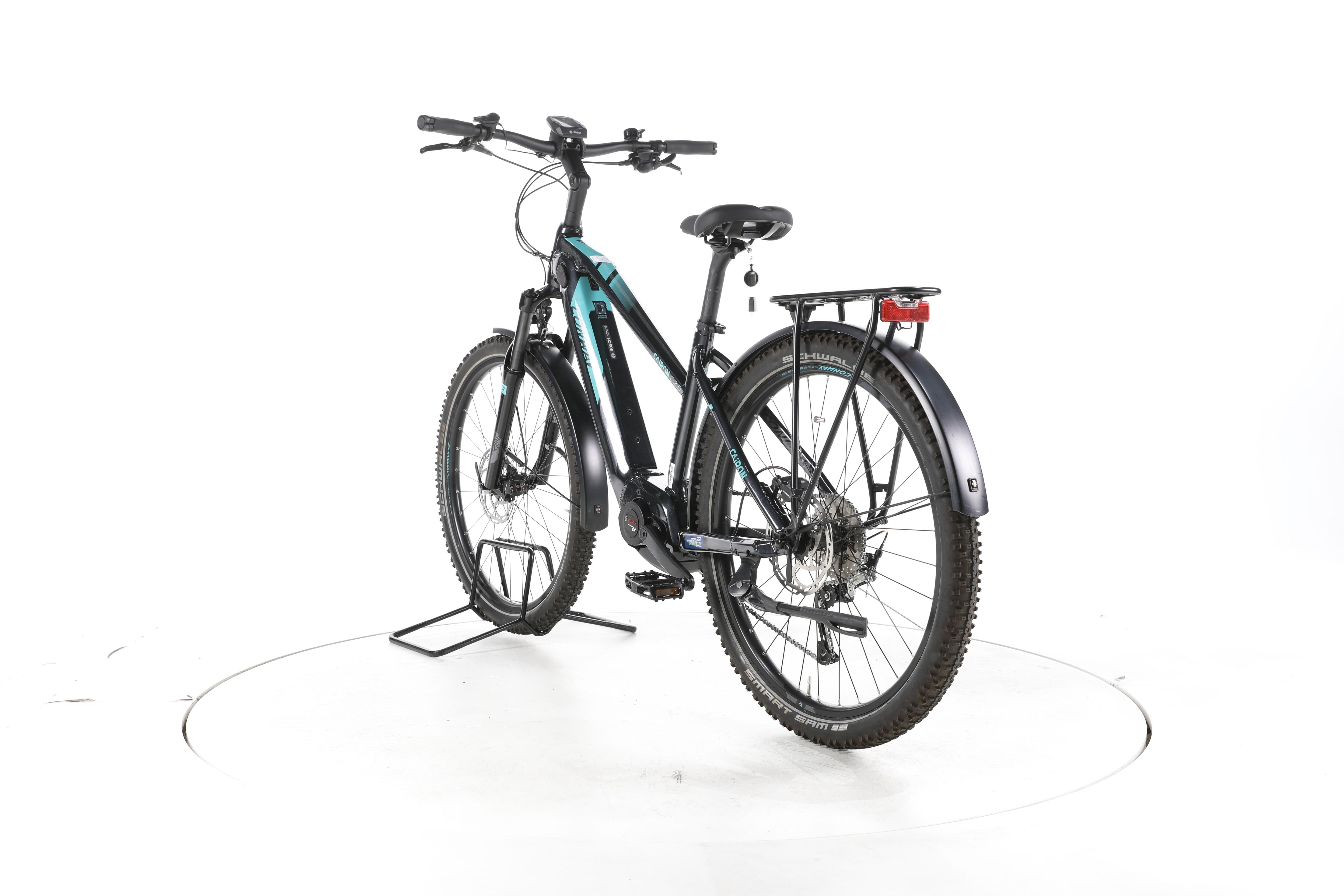 Conway Cairon C 2.0 Trekking E-Bike - Image 9