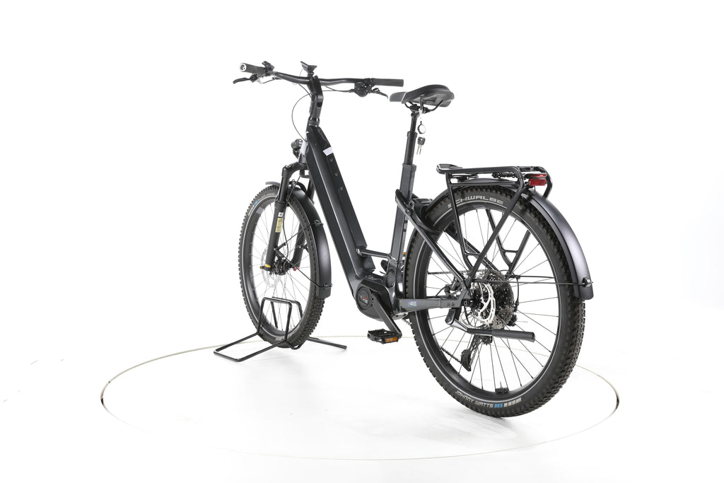 Kalkhoff ENTICE 7.B MOVE+ Trekking E-Bike Tiefeinsteiger 2024 - Image 9