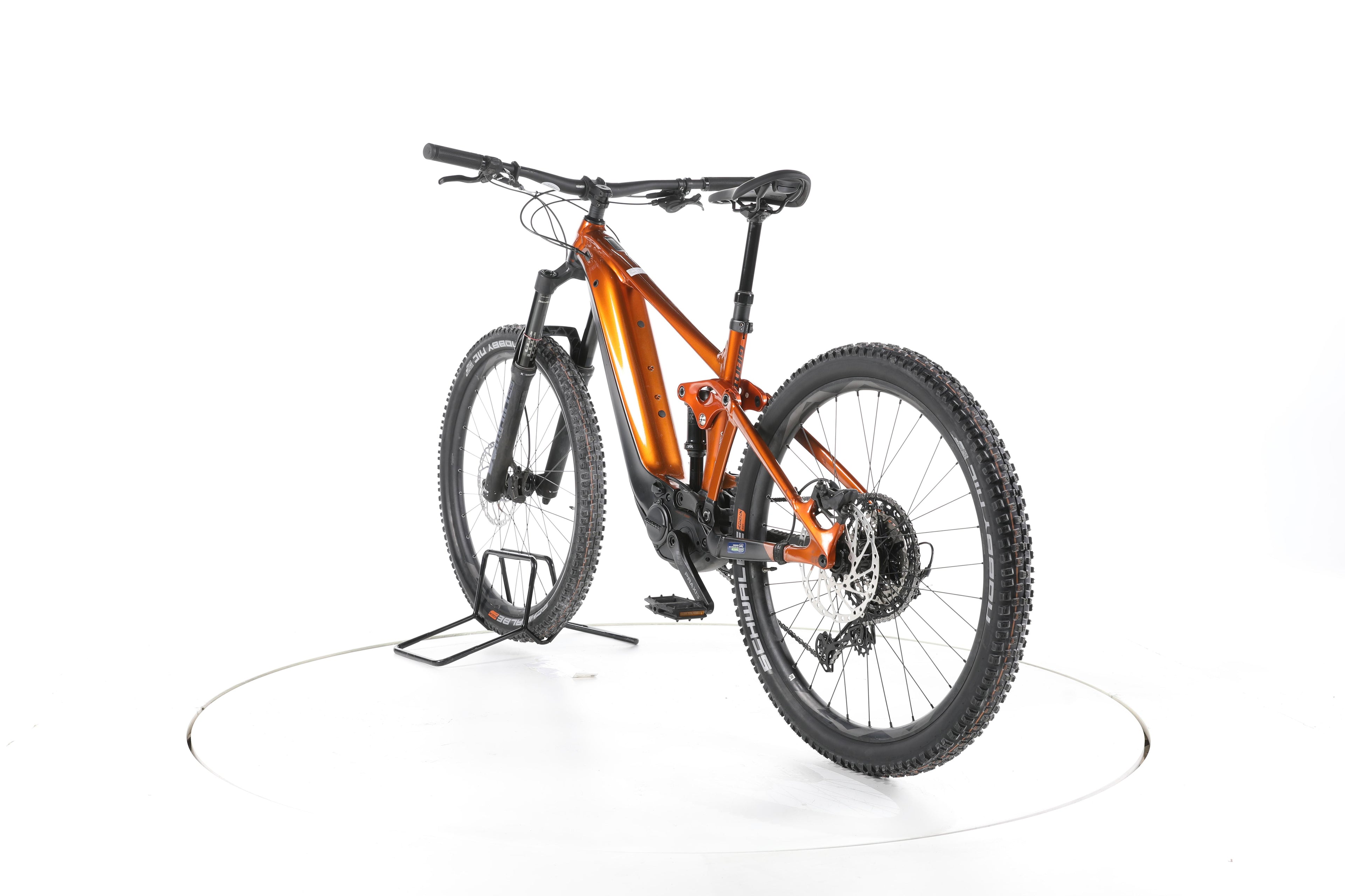 Giant Reign E+ 3 Fully E-Bike - Image 9