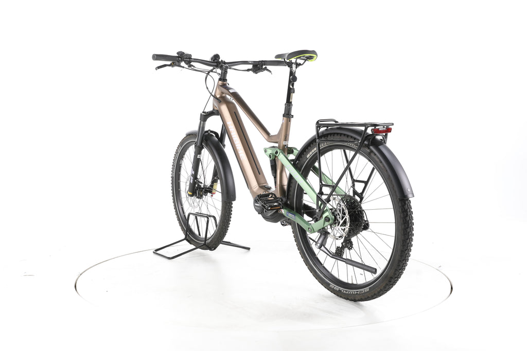 Haibike Adventr 8 SUV E-Bike 2024 - Image 9
