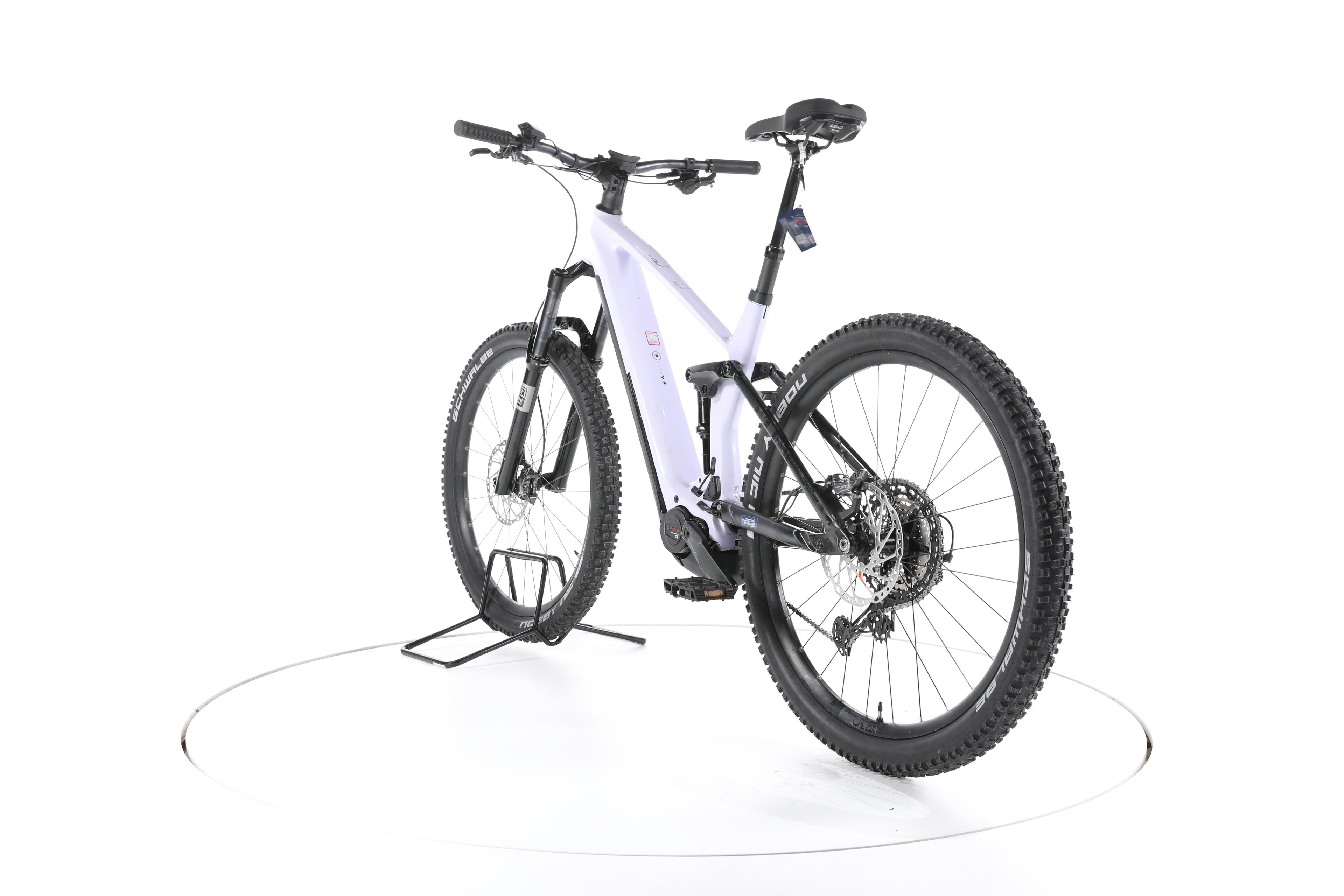 Cube Stereo Hybrid 140 HPC SL Fully E-Bike Carbon - Image 9