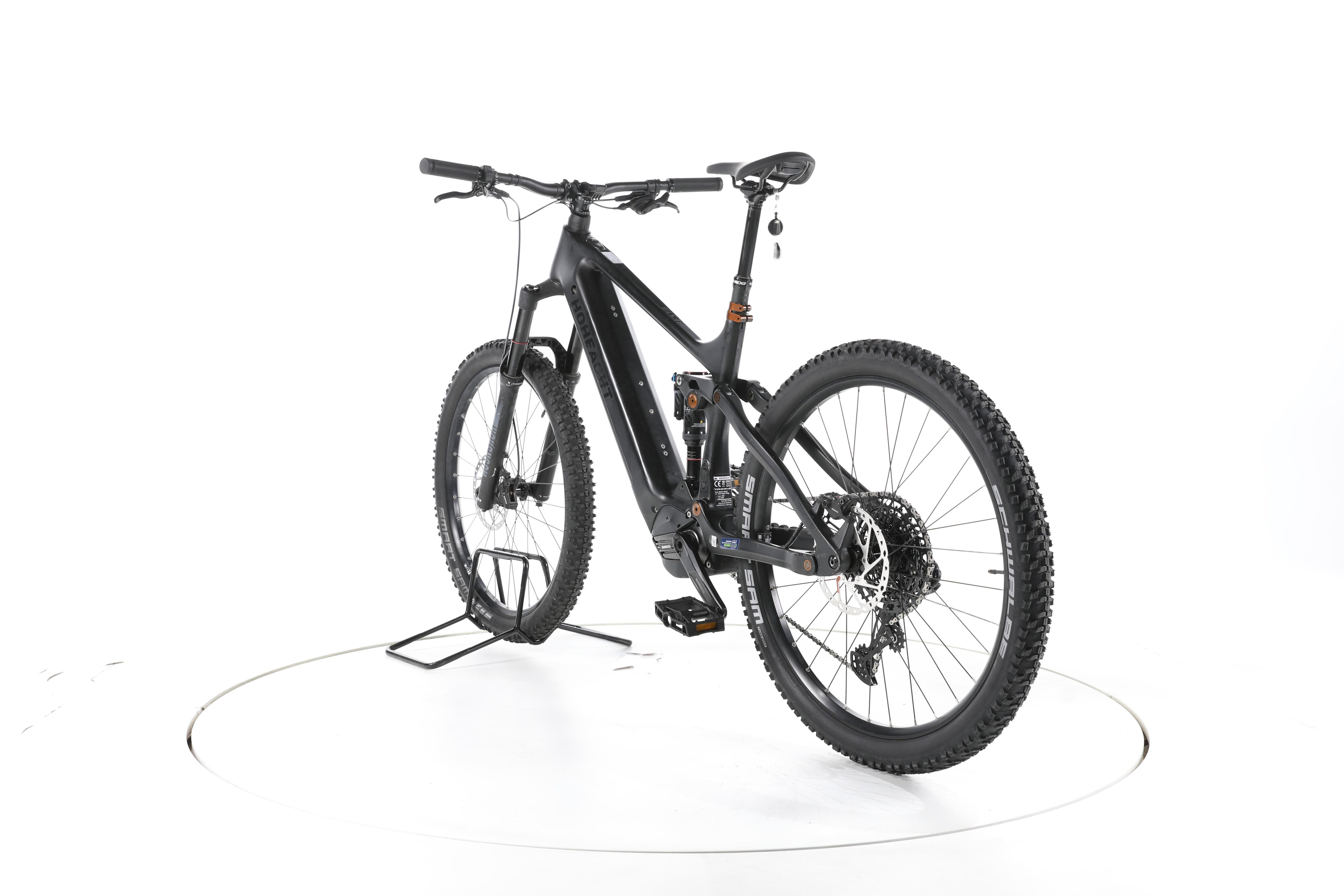 HoheAcht Besta Roko Fully E-Bike 2023 - Image 9