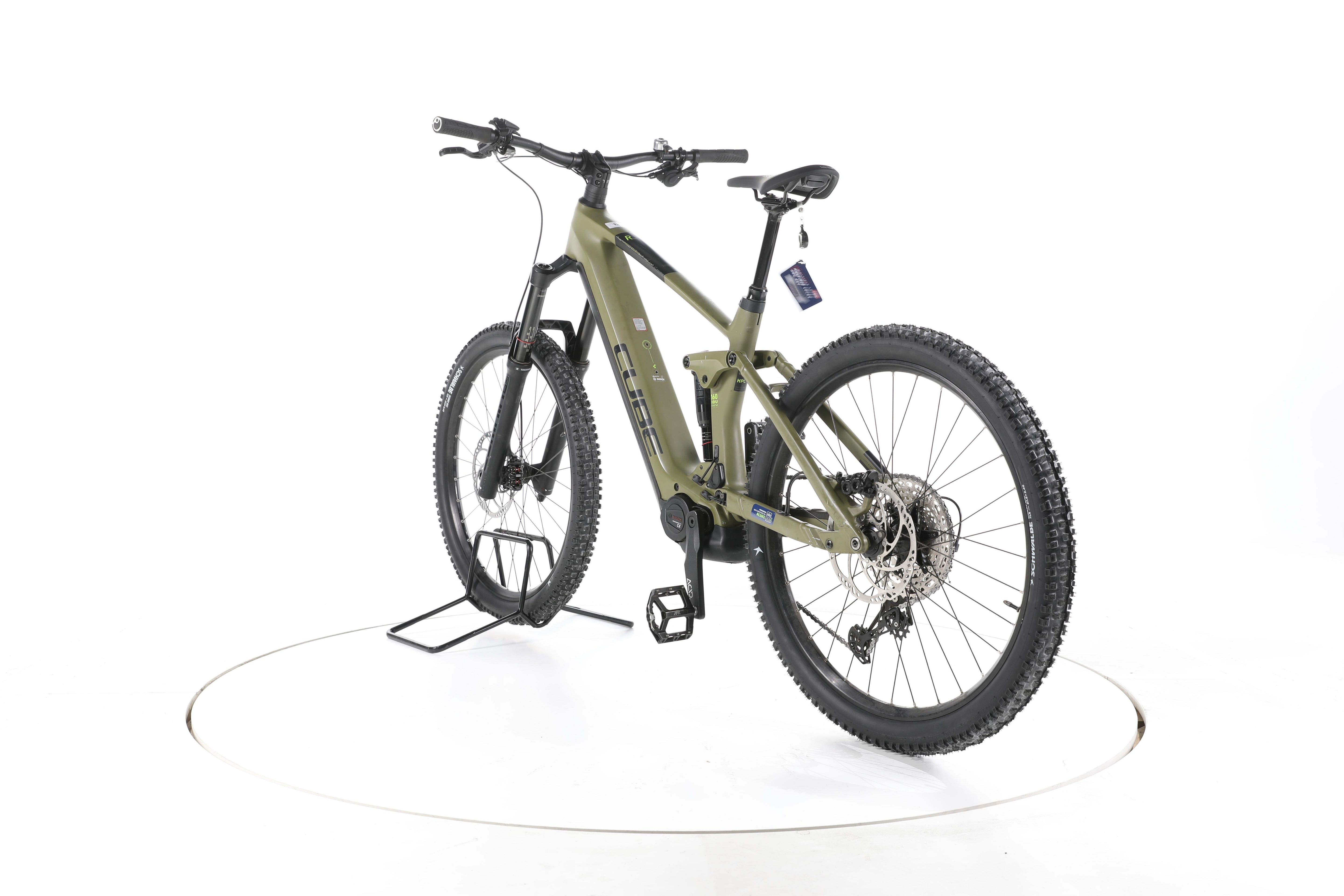 Cube Stereo Hybrid 160 HPC Race E-Bike Fully Carbon - Image 9