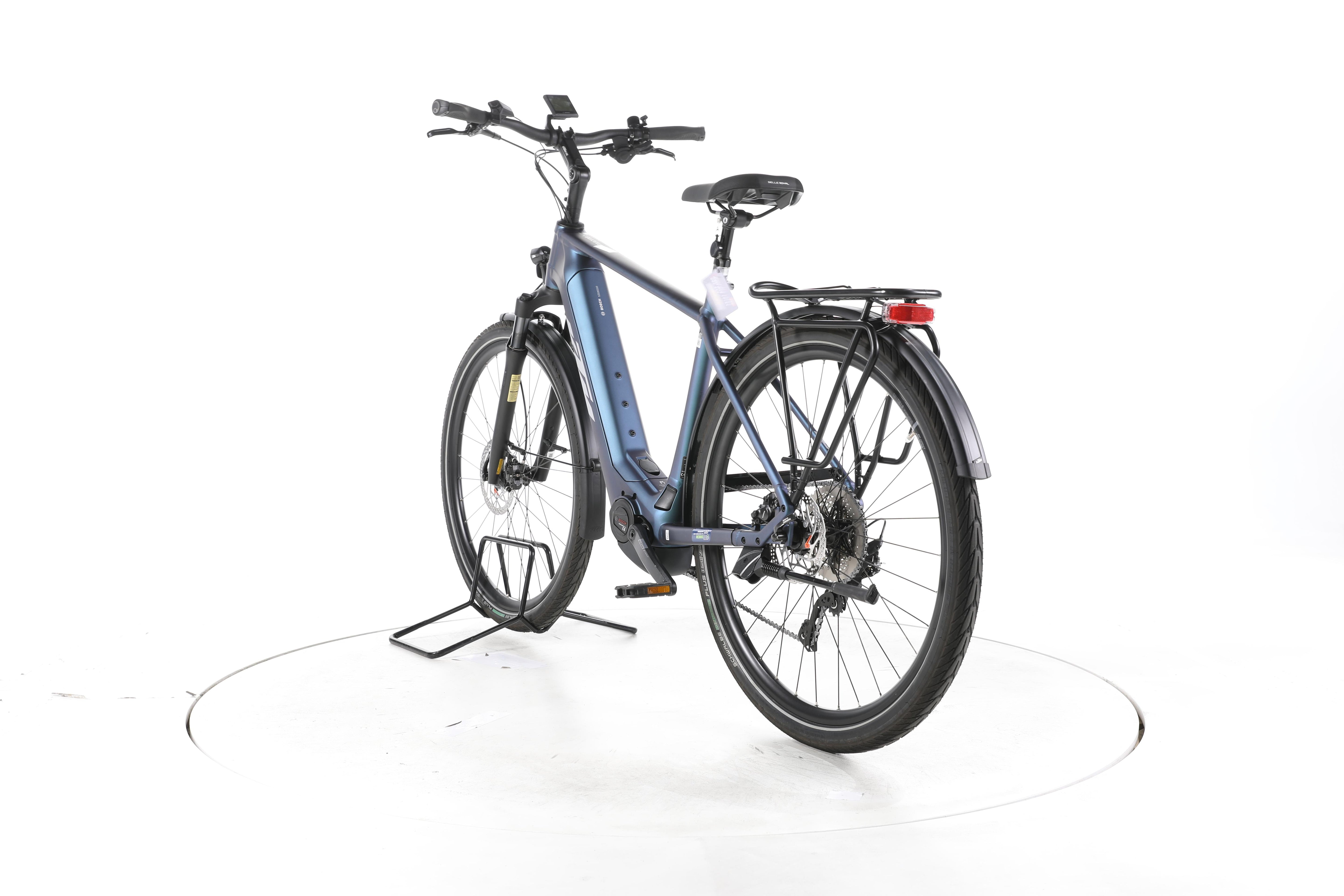 KTM Tour CX 510 Trekking E-Bike 2024 - Image 9