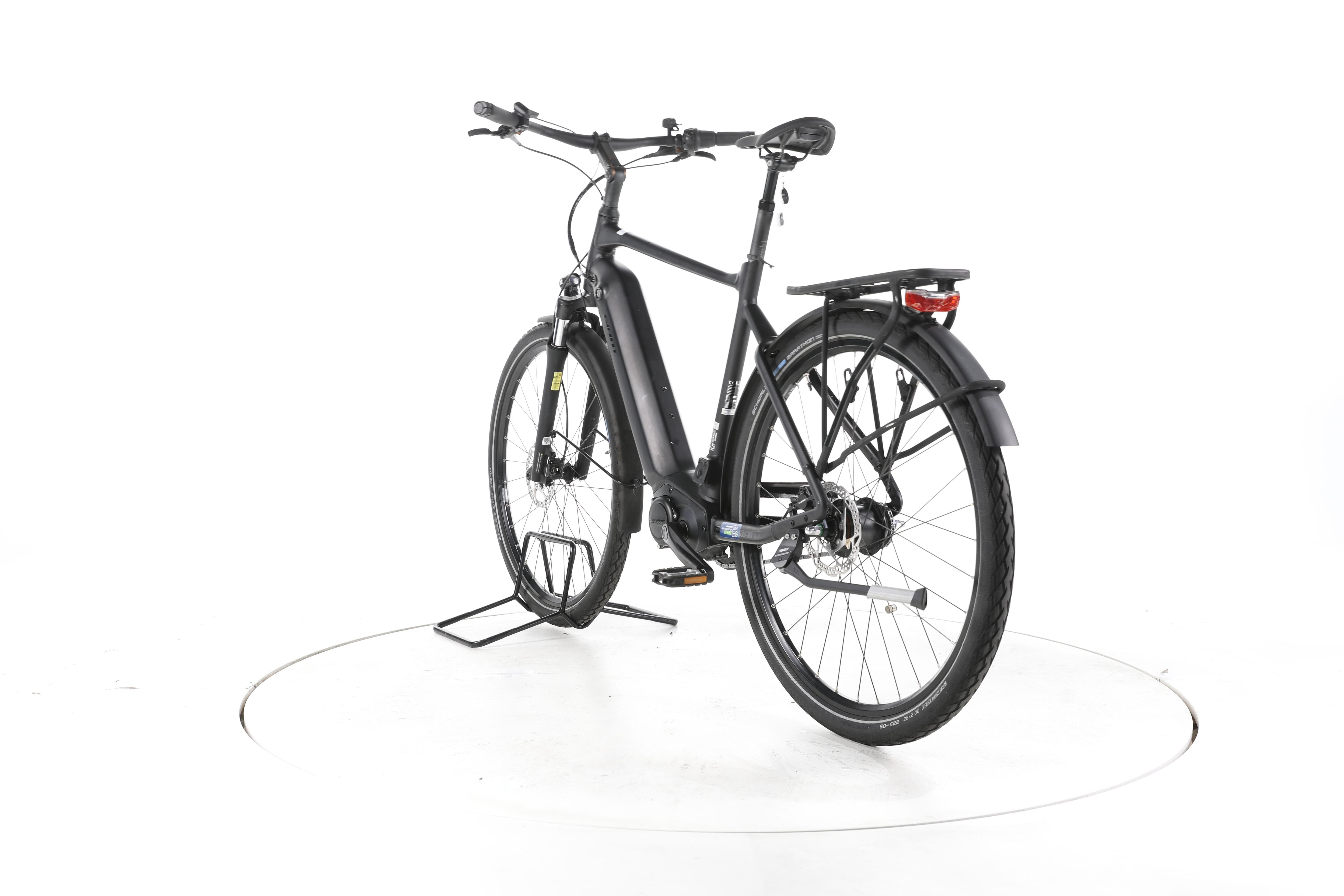 Giant DailyTour E+ 2 City E-Bike - Image 9