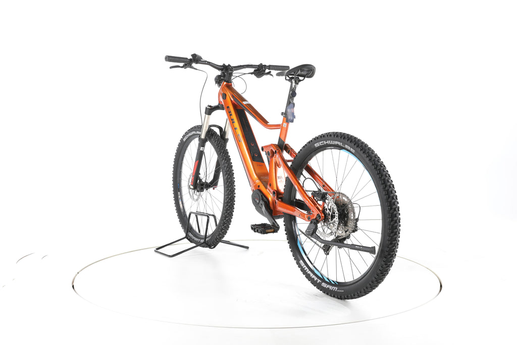 Bulls Copperhead EVO AM 1 Fully E-Bike - Image 9