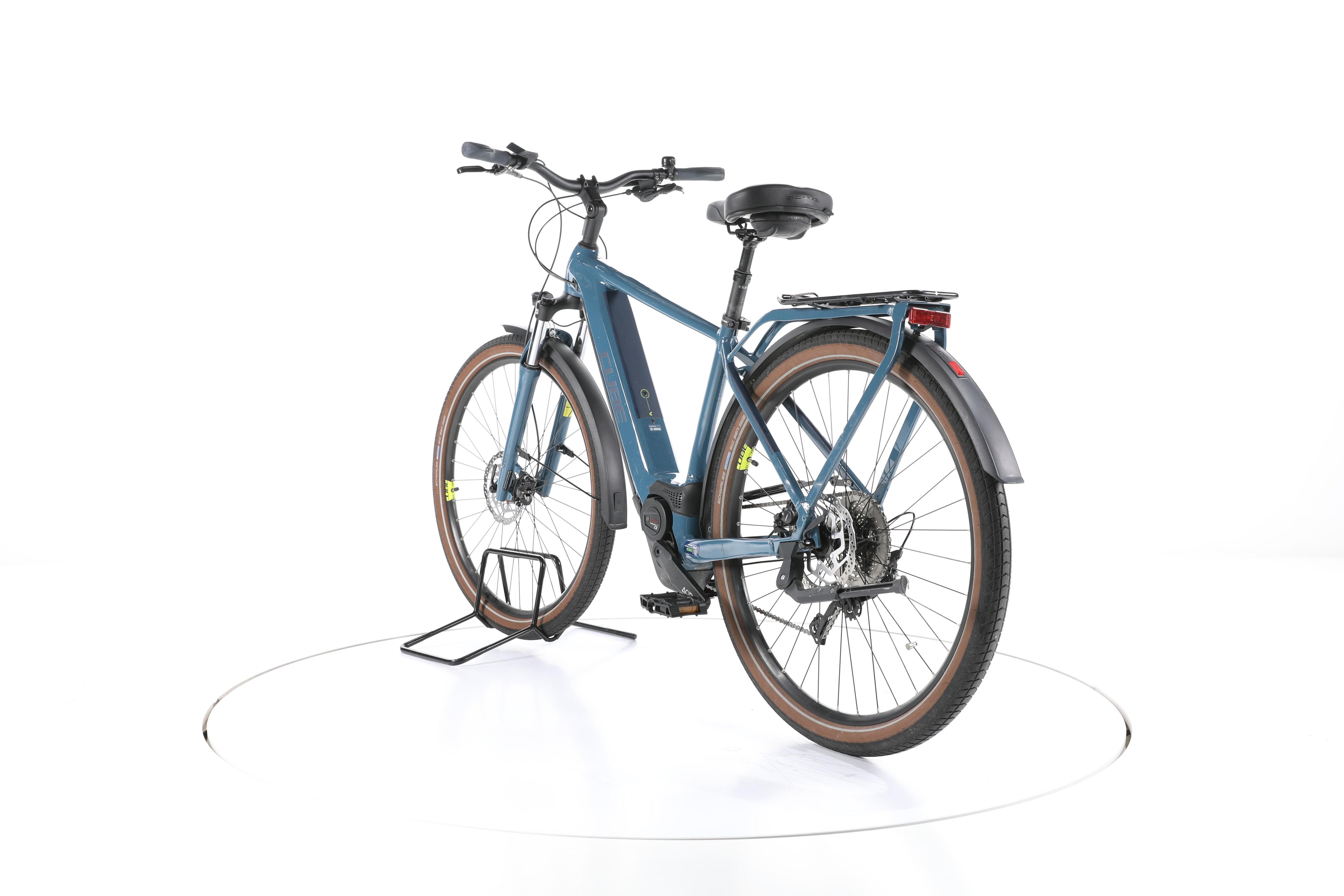 Cube Kathmandu Hybrid Pro Trekking E-Bike - Image 9