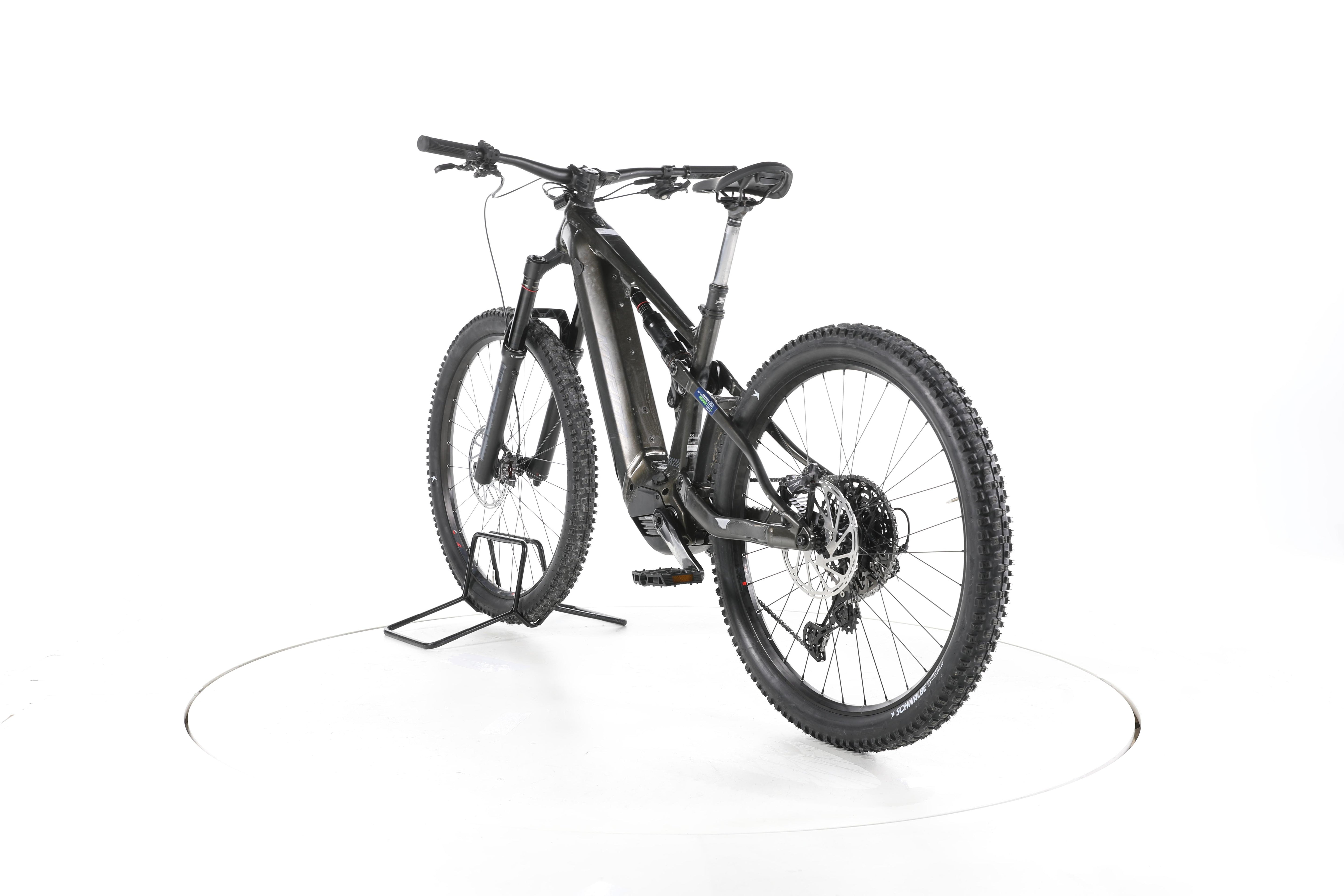 Merida eONE-SIXTY 875 Fully E-Bike 2024 - Image 9
