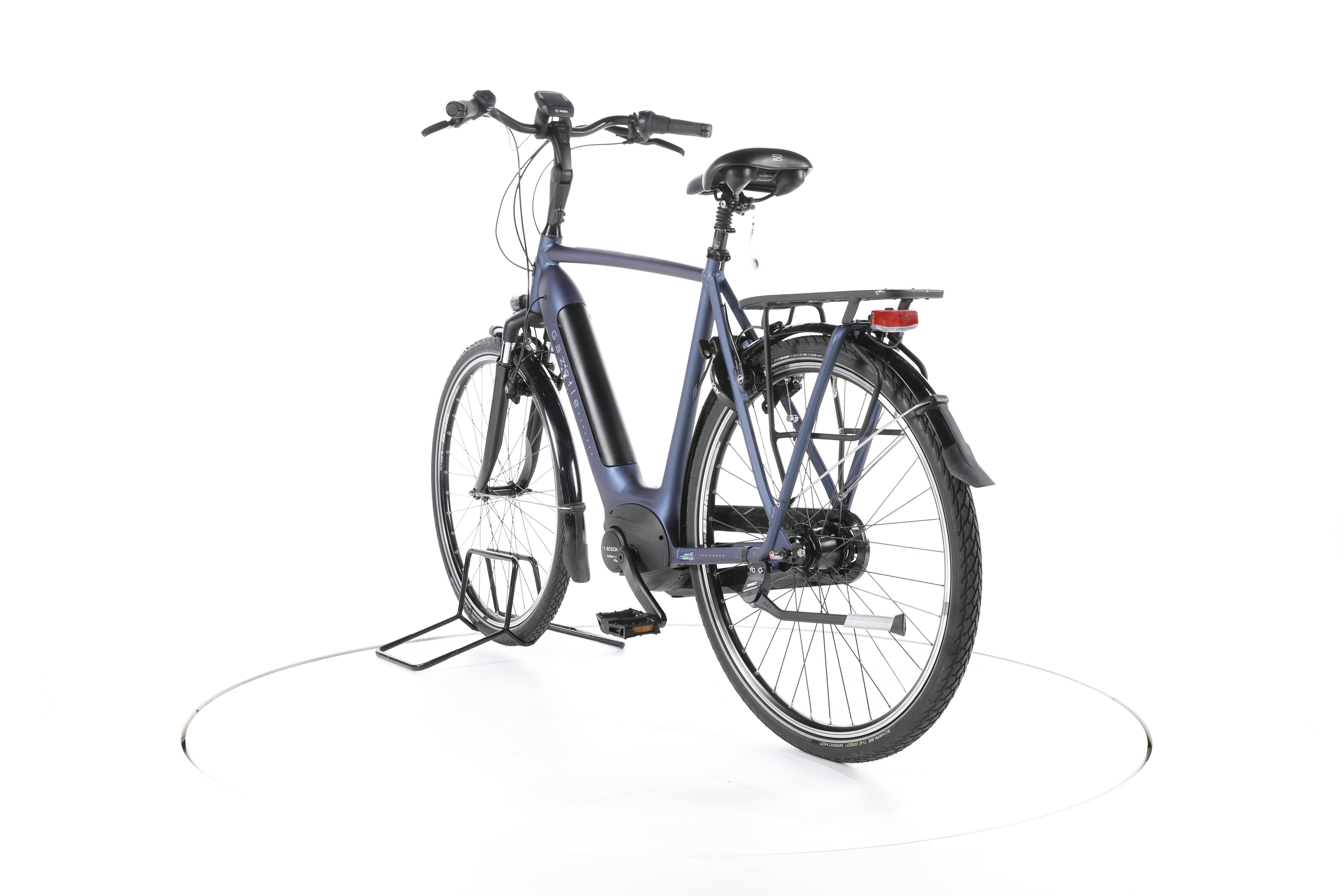 Gazelle Arroyo C7+ HMB Elite City E-Bike - Image 9