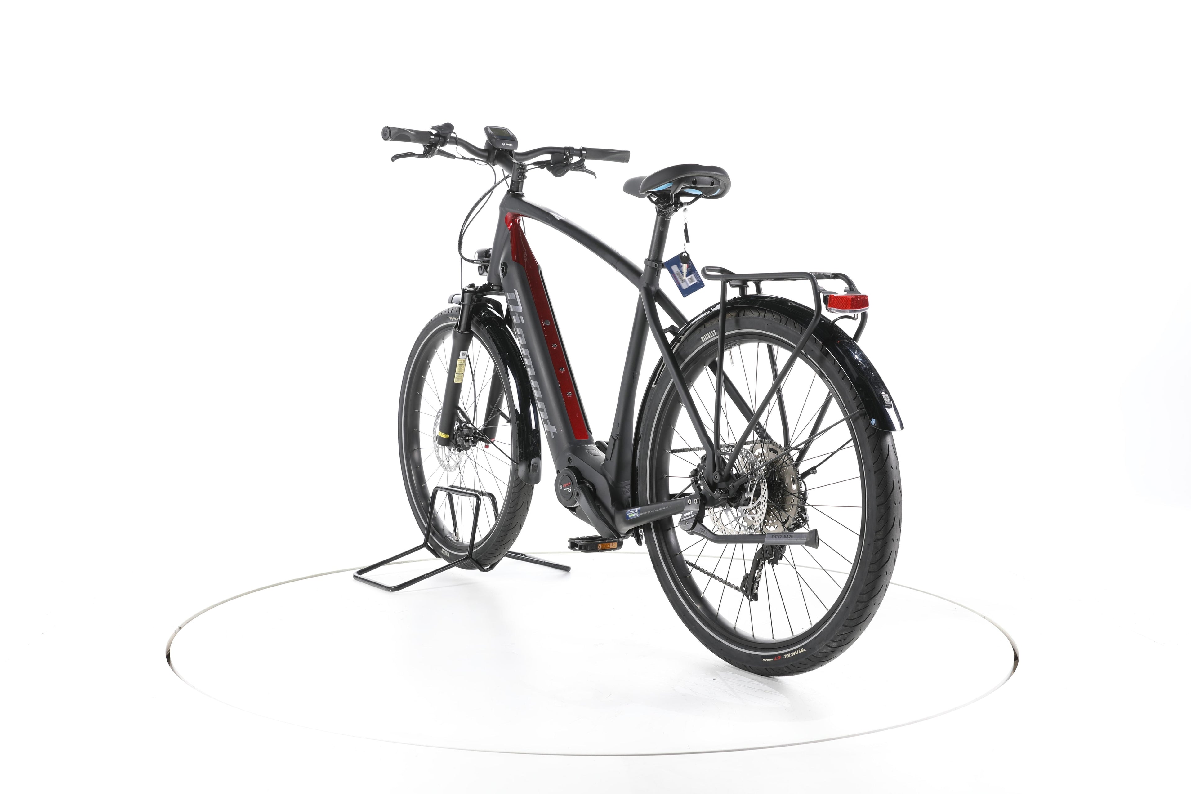 Diamant Zouma Deluxe+ Trekking E-Bike - Image 9