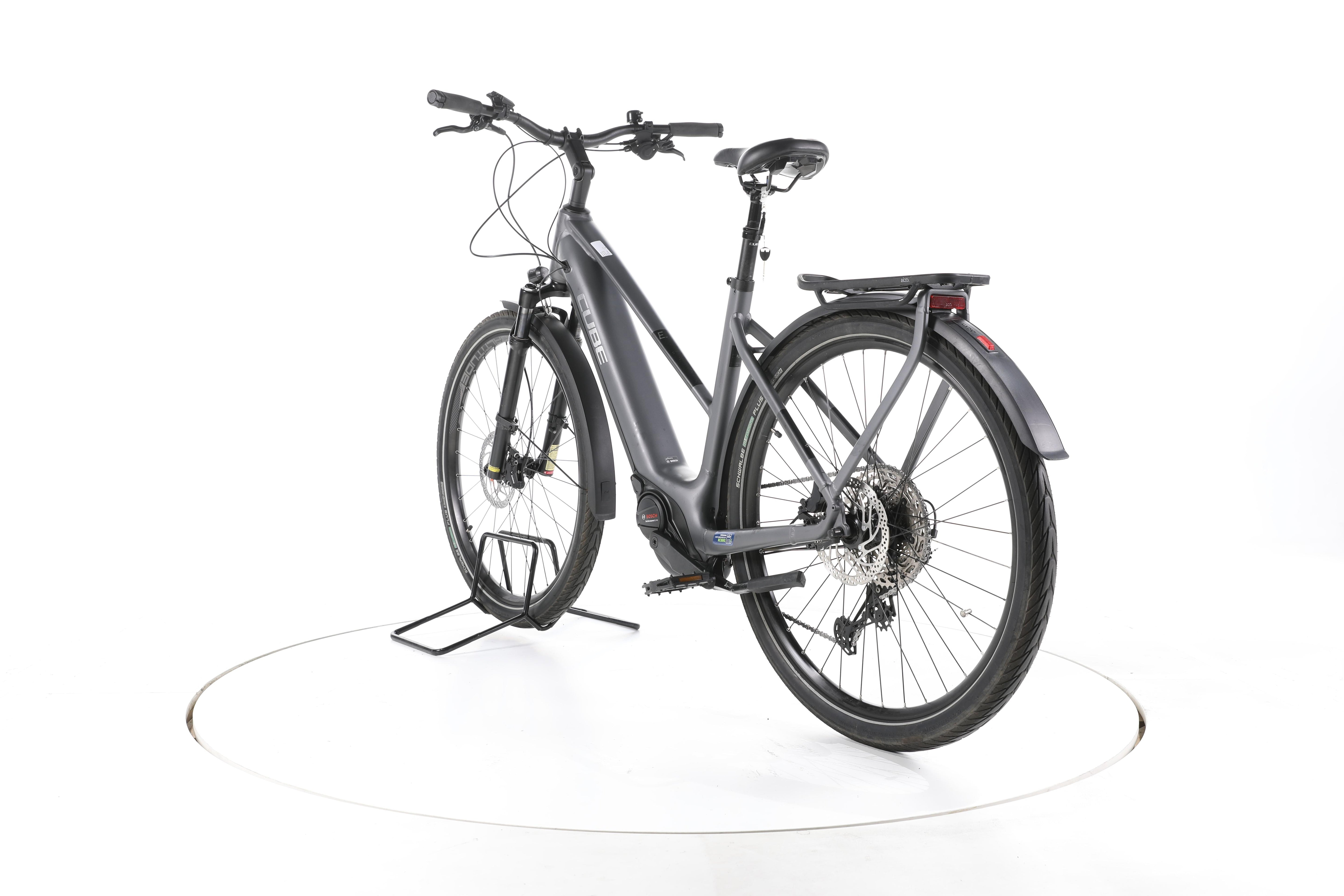 Cube Touring Hybrid EXC Trekking E-Bike - Image 9