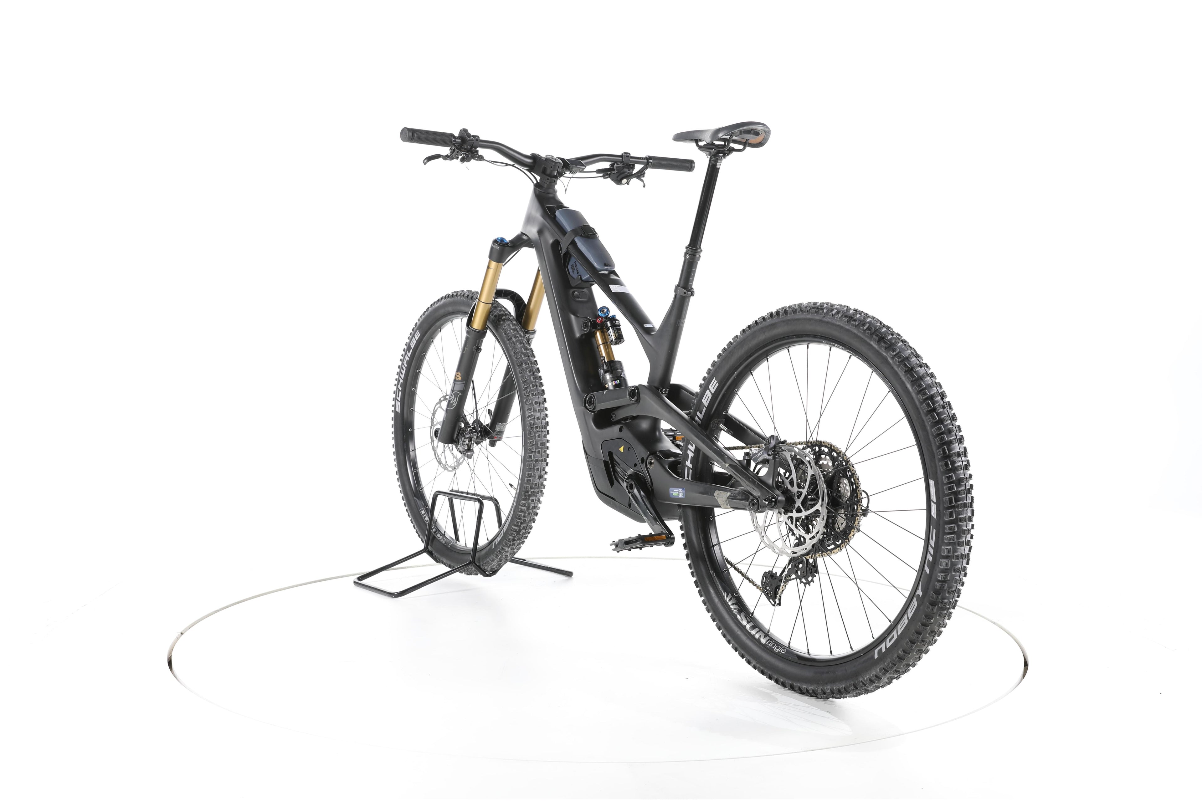 Canyon Torque:ON CF 9 Fully E-Bike Carbon 2023 - Image 9