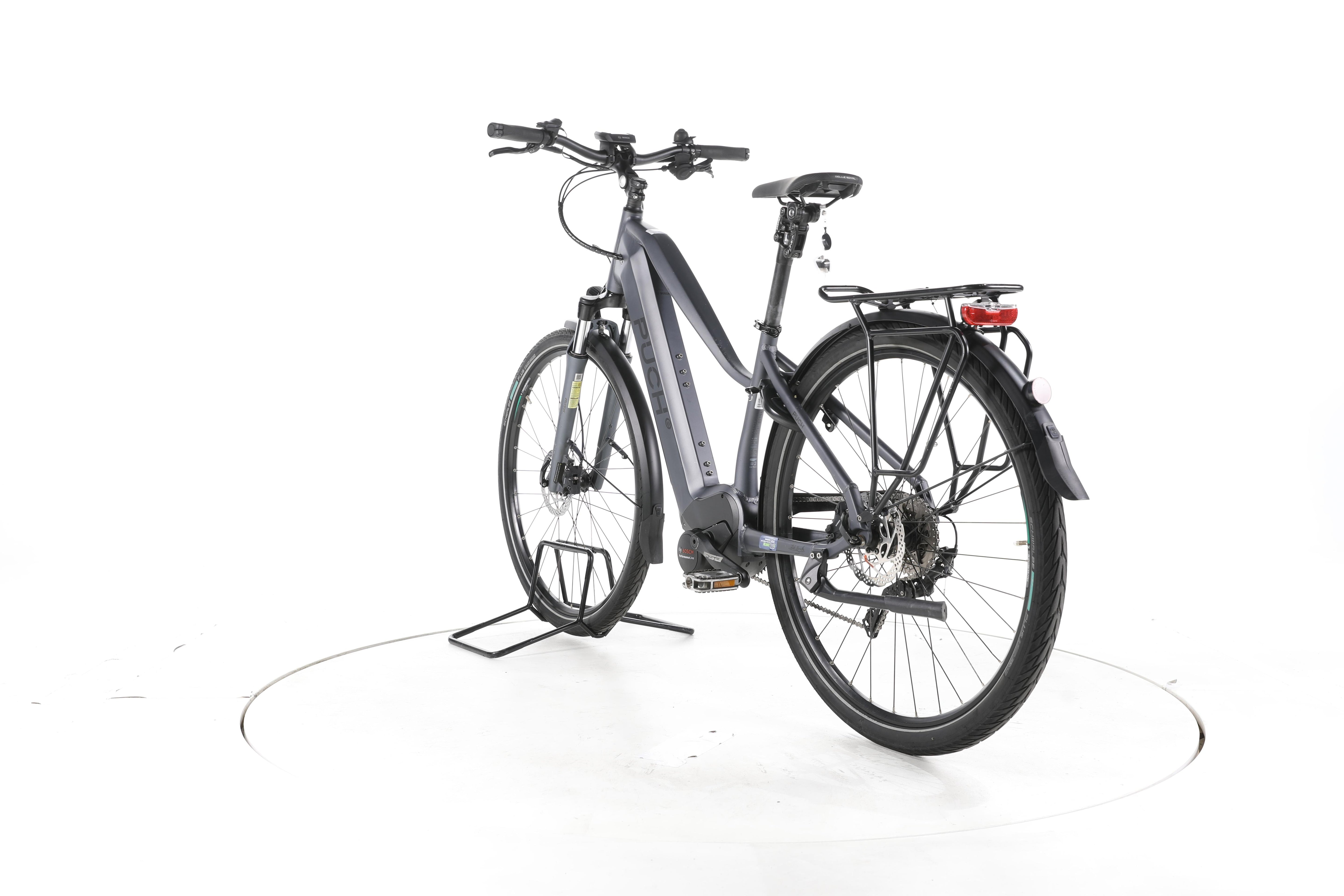 Puch T7.5 Trekking E-Bike - Image 9