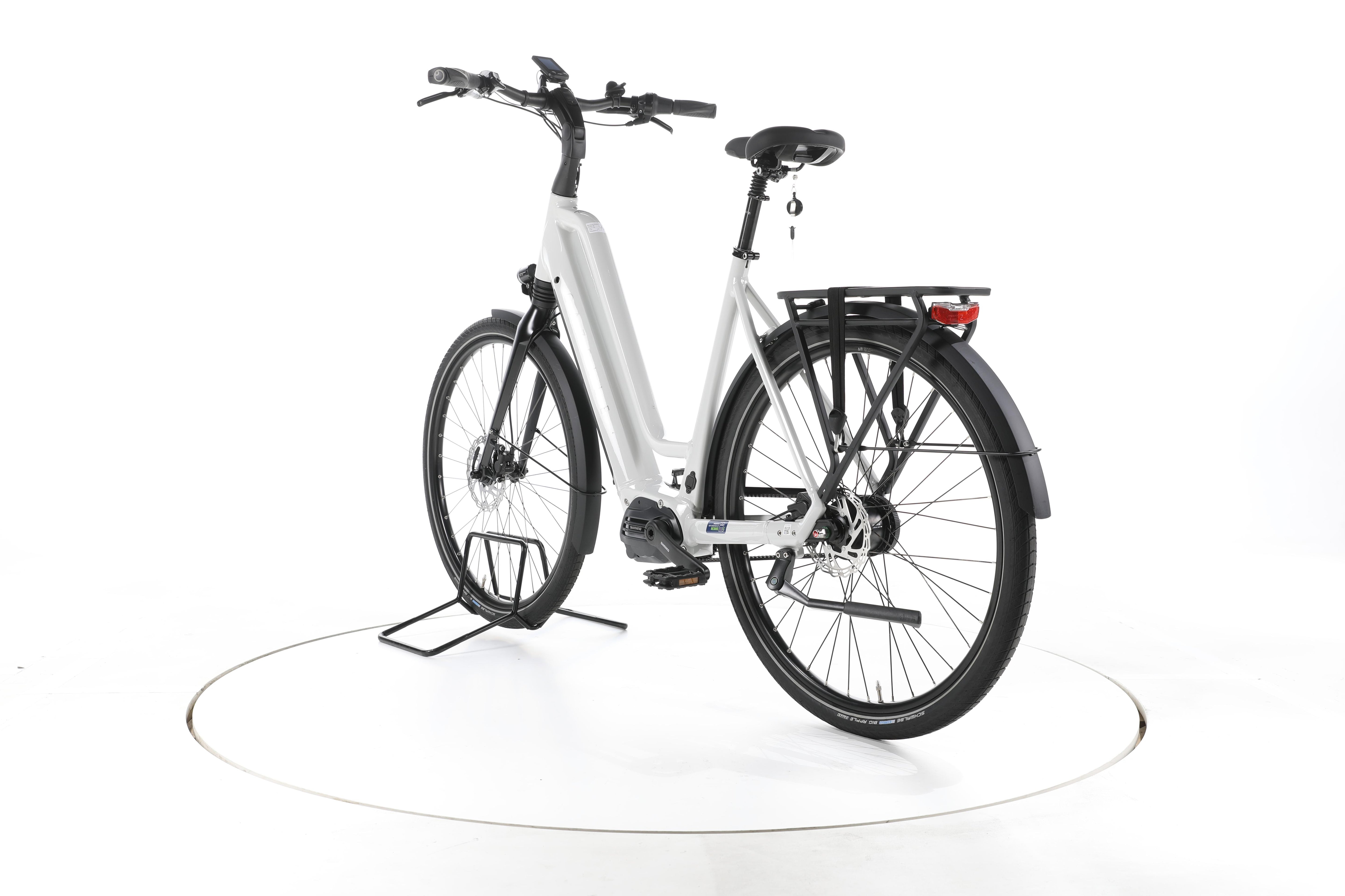 Gazelle Chamonix C5 HMS City E-Bike Tiefeinsteiger - Image 9