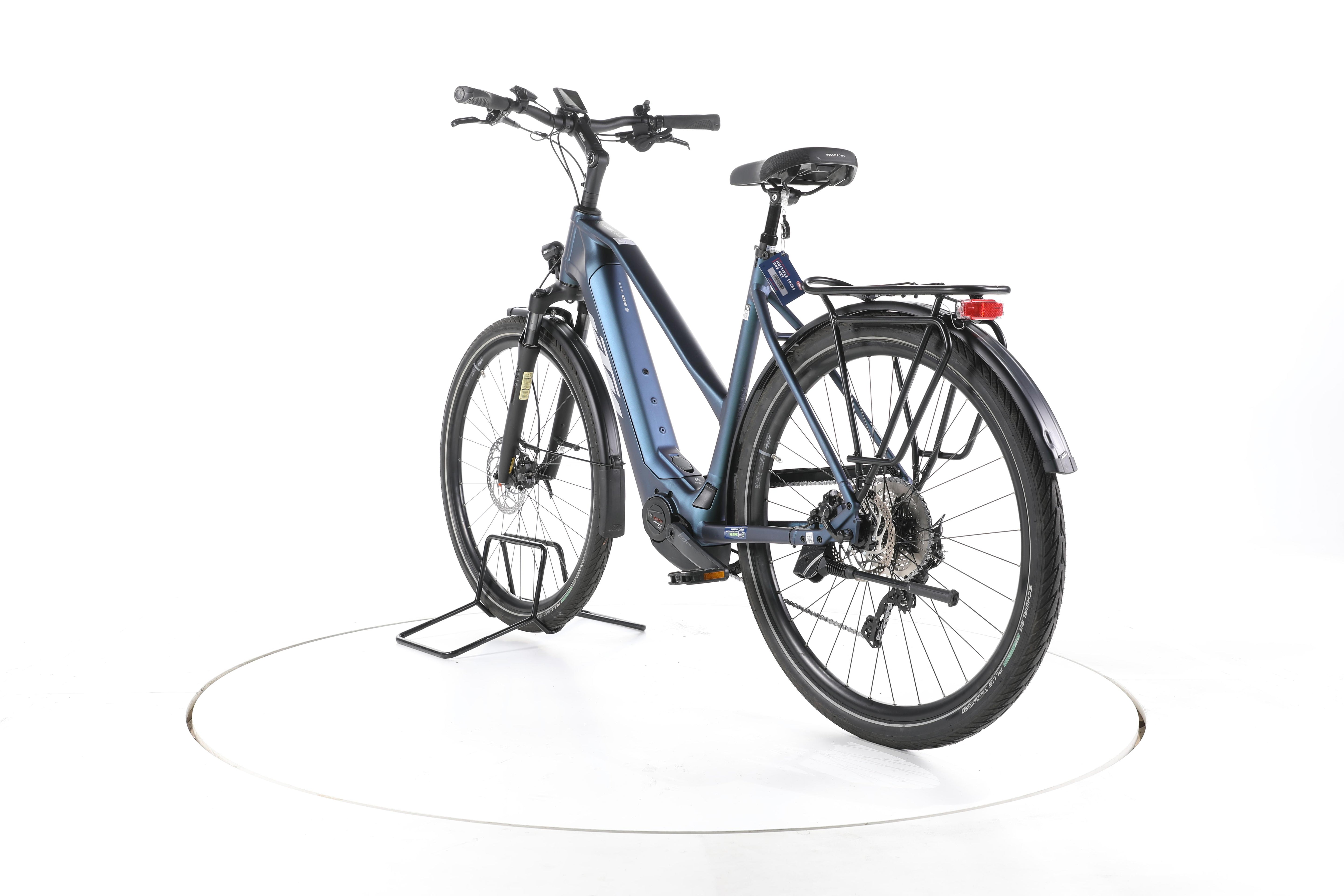 KTM Macina Tour CX 510 Trekking E-Bike 2025 - Image 9