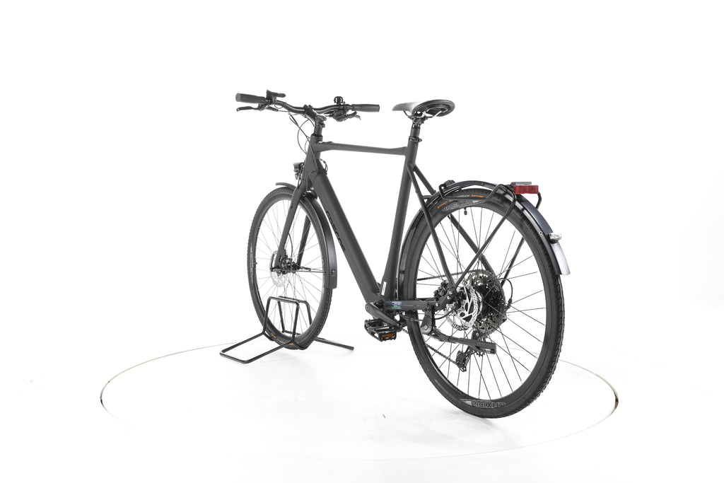 Grecos Eli Urban Trekking E-Bike - Image 9