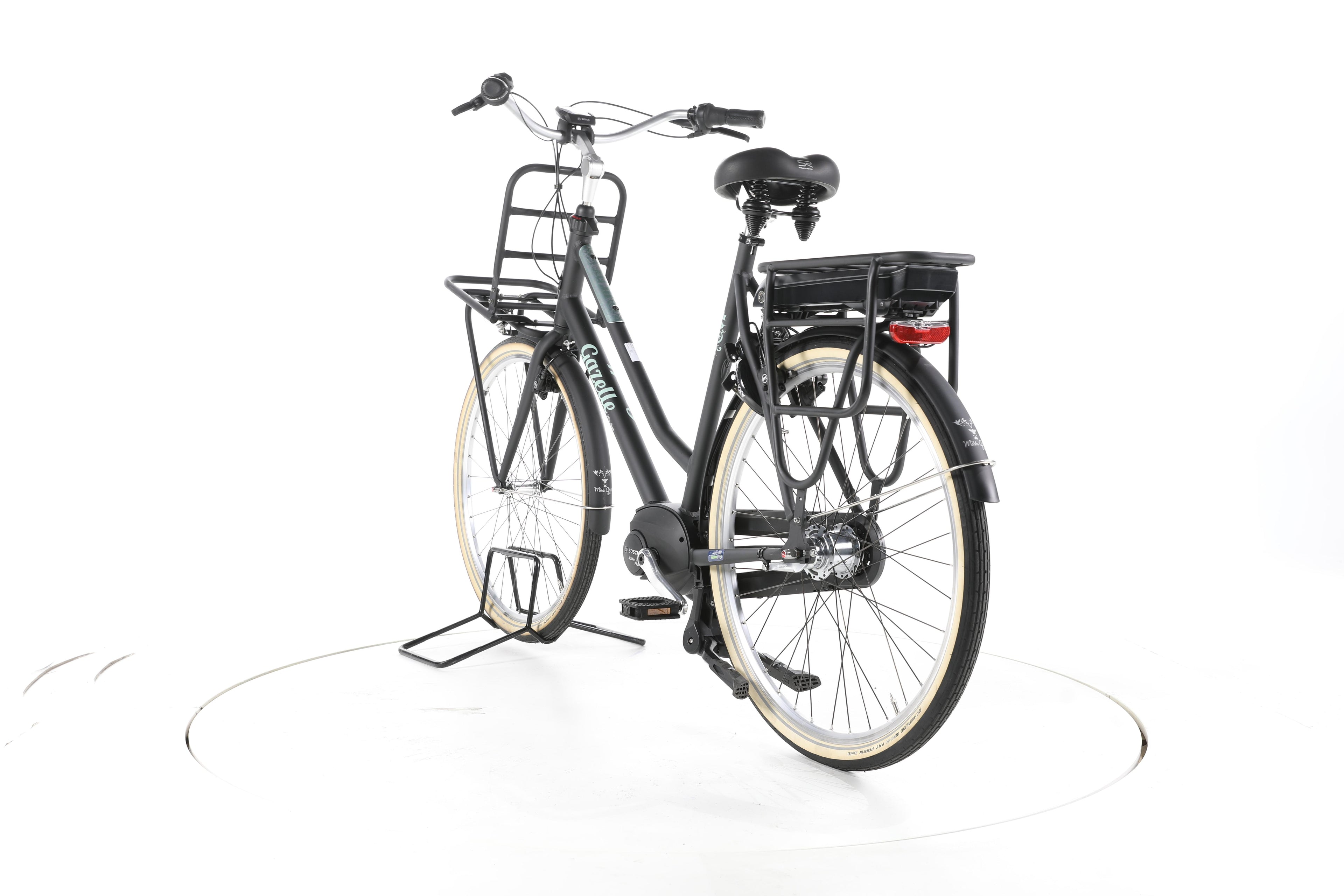 Gazelle Miss Grace C7+ HMB City E-Bike - Image 9