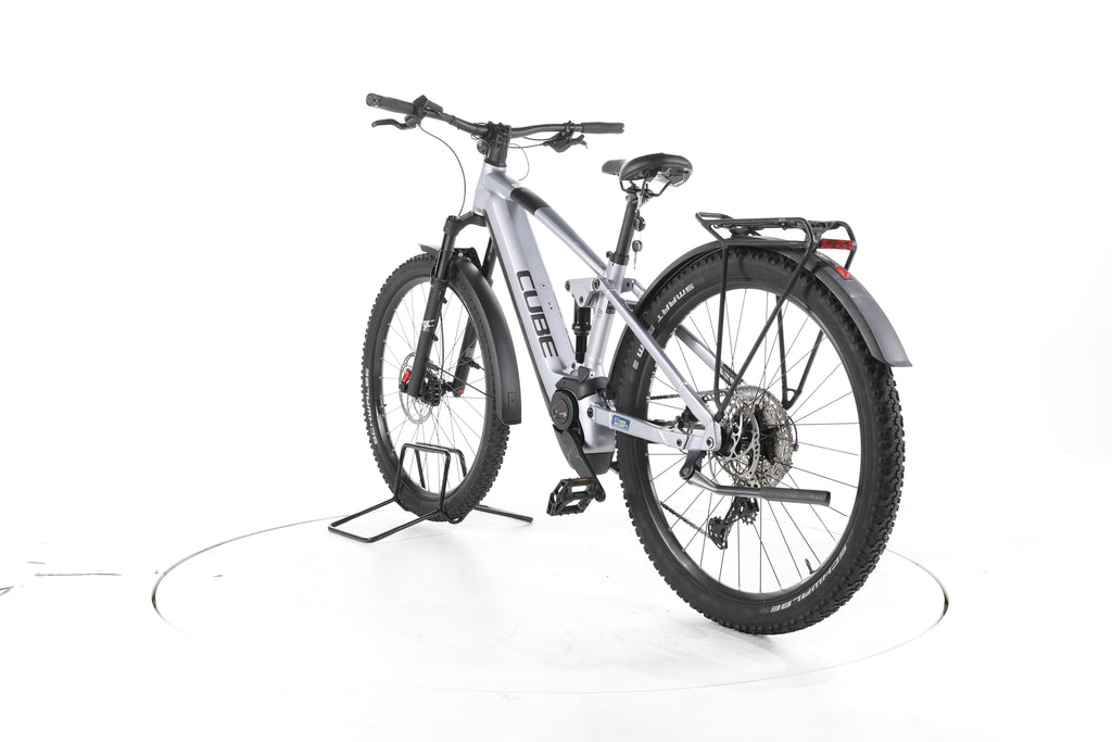 Cube Stereo Hybrid 120 Race Allroad SUV E-Bike 2024 - Image 9