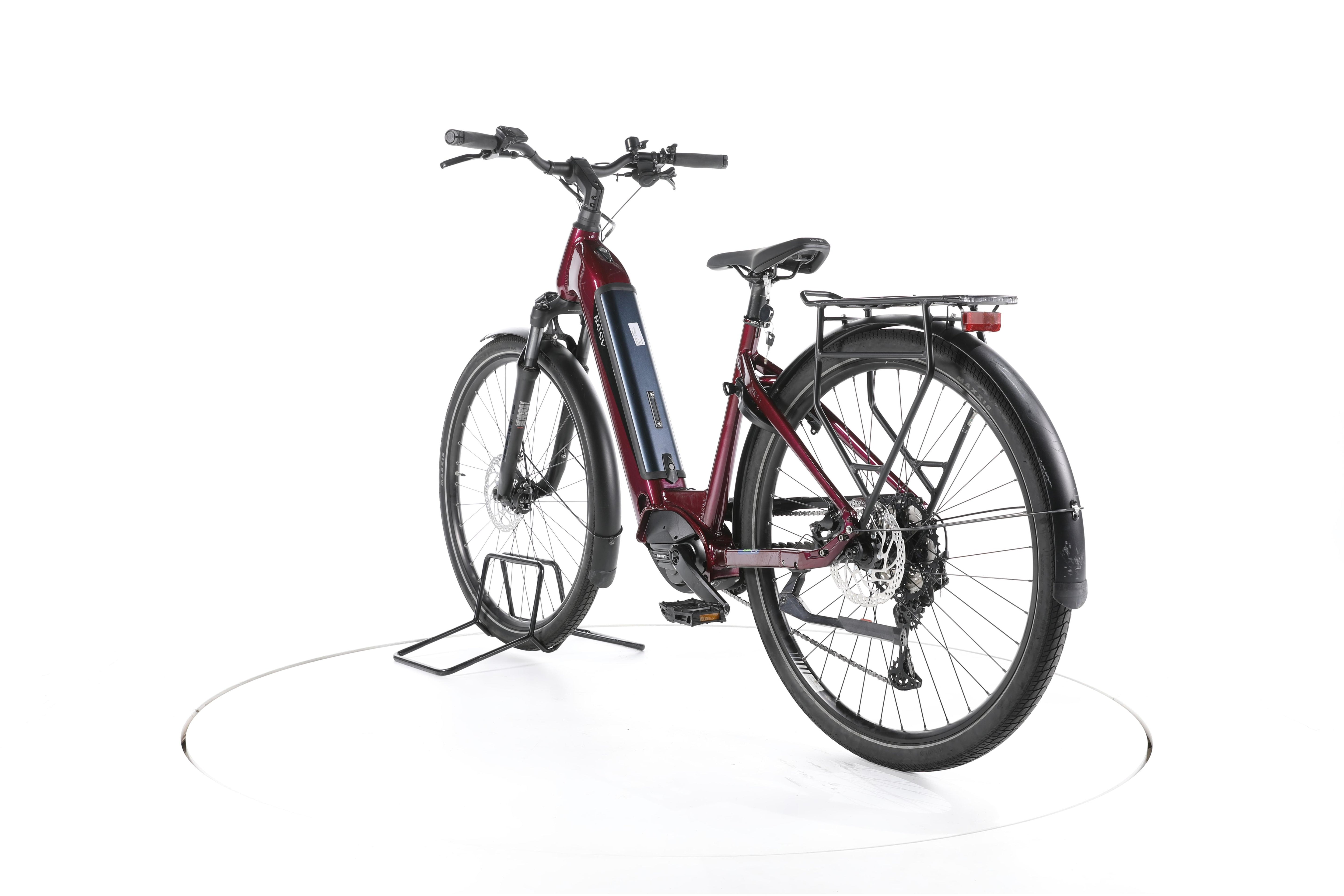 BESV TR 1.1 Trekking E-Bike Tiefeinsteiger - Image 9