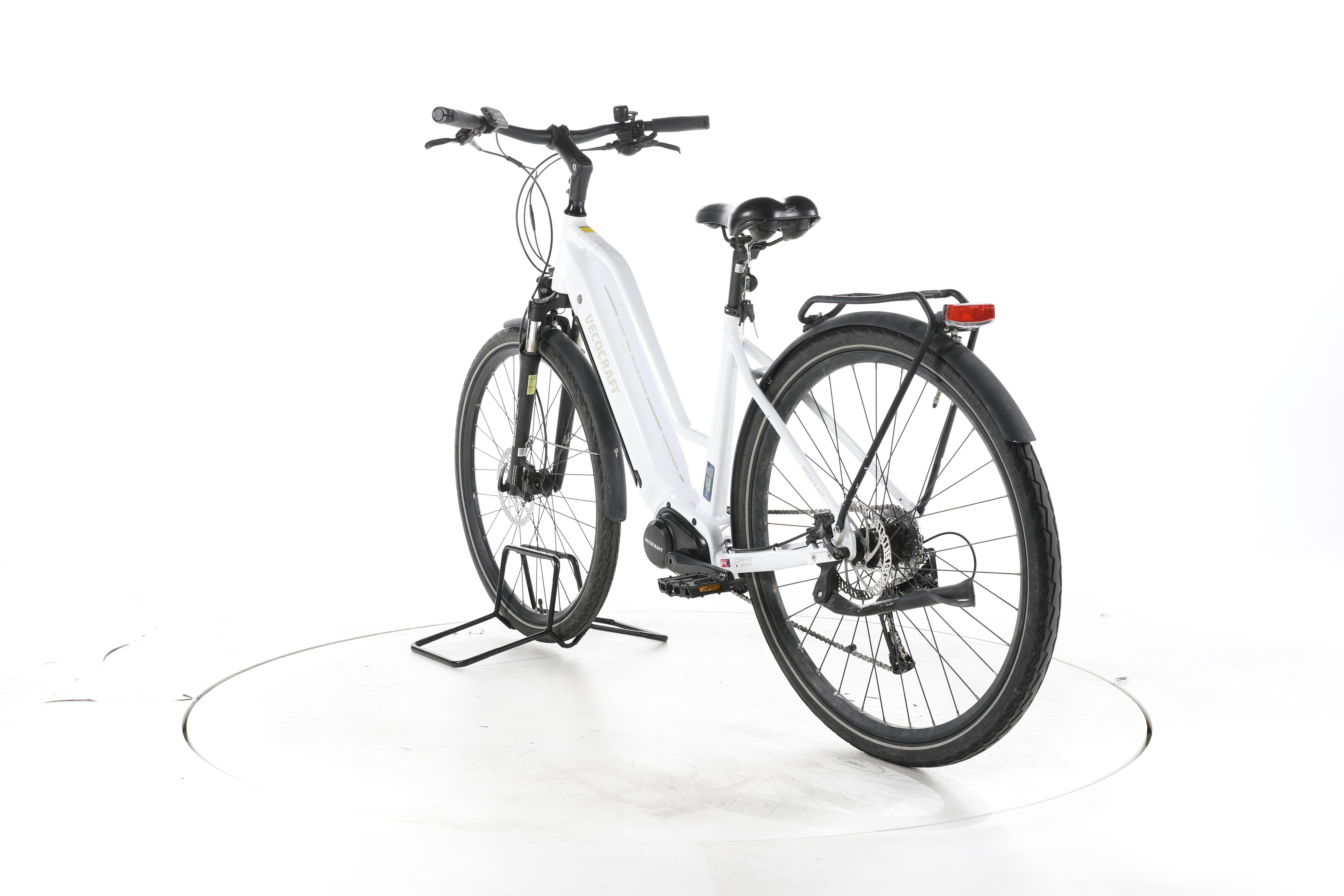 Vecocraft Aura Trekking E-Bike - Image 9