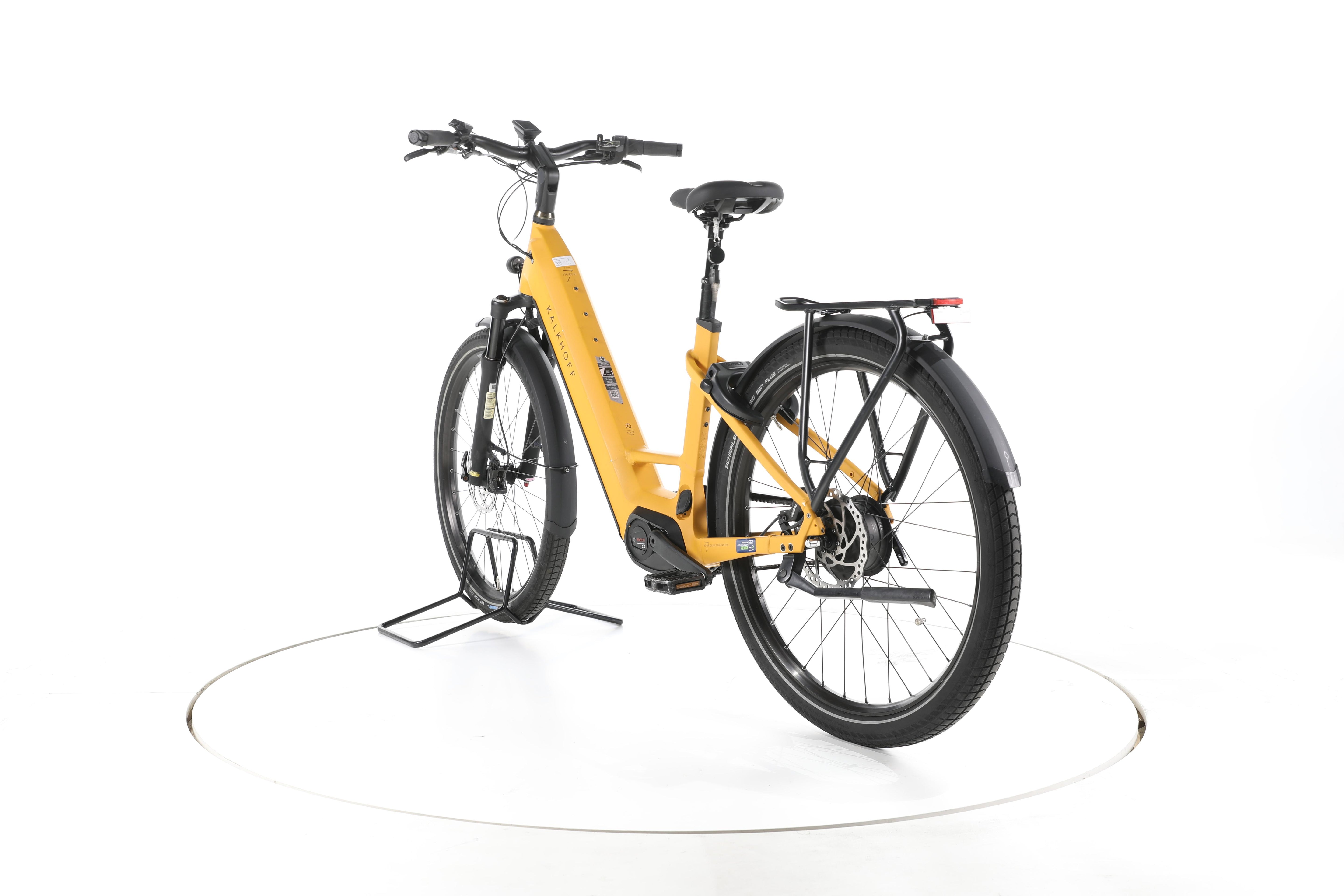 Kalkhoff Image 7 Excite+ City E-Bike Tiefeinsteiger - Image 9