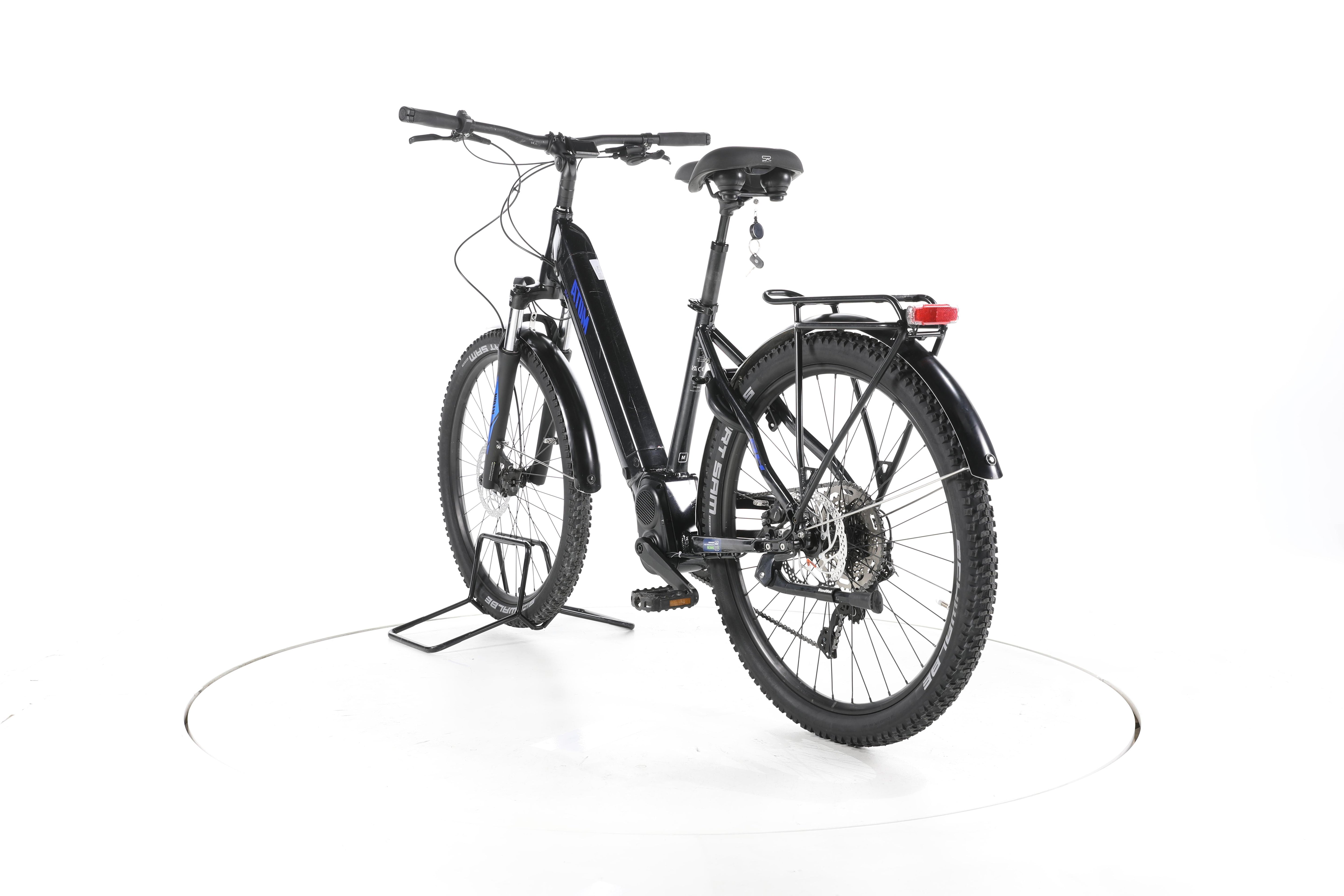 BH Bikes Atom SUV PRO Trekking E-Bike Tiefeinsteiger - Image 9