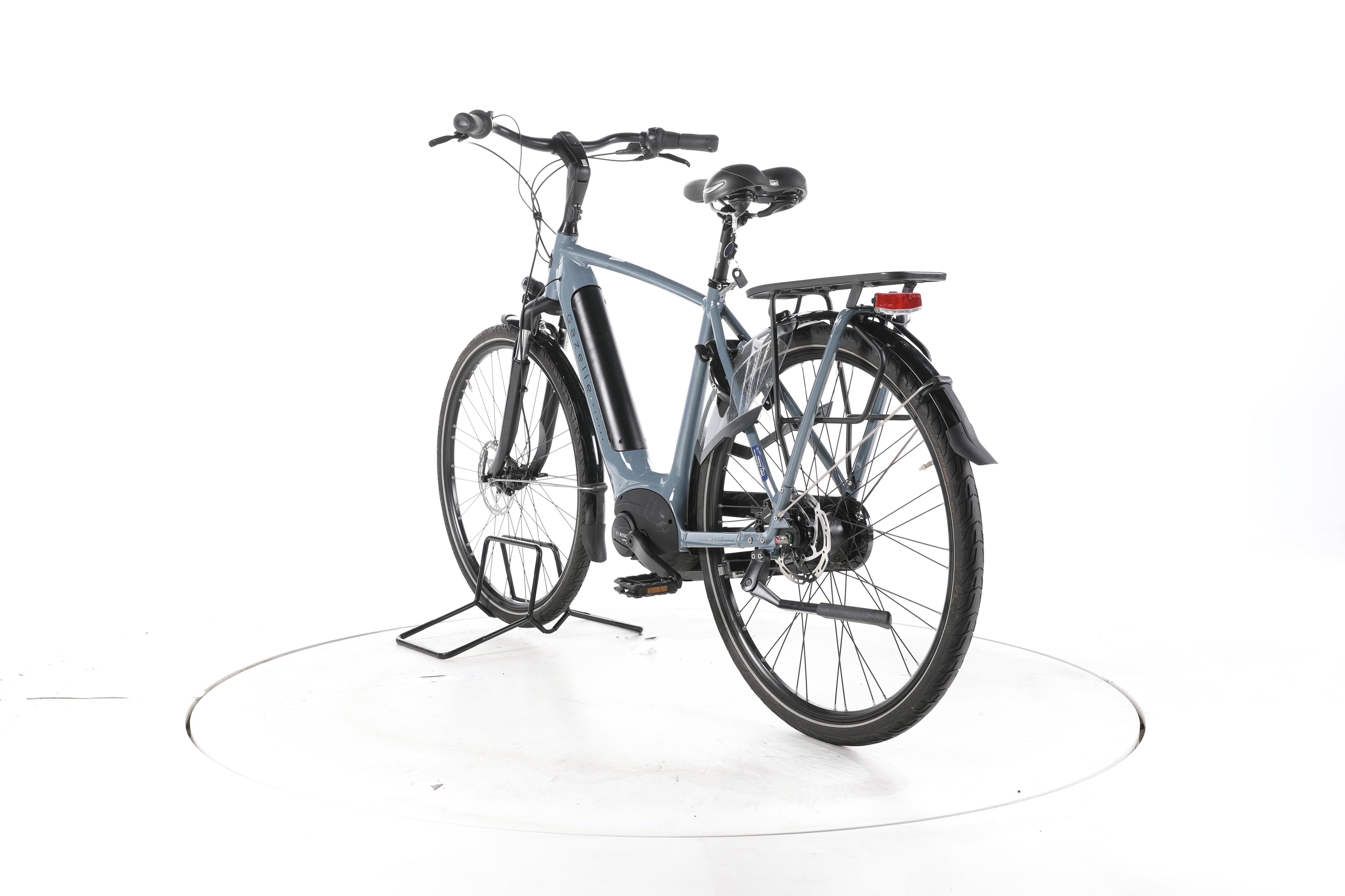 Gazelle Grenoble C7+ City E-Bike 2024 - Image 9