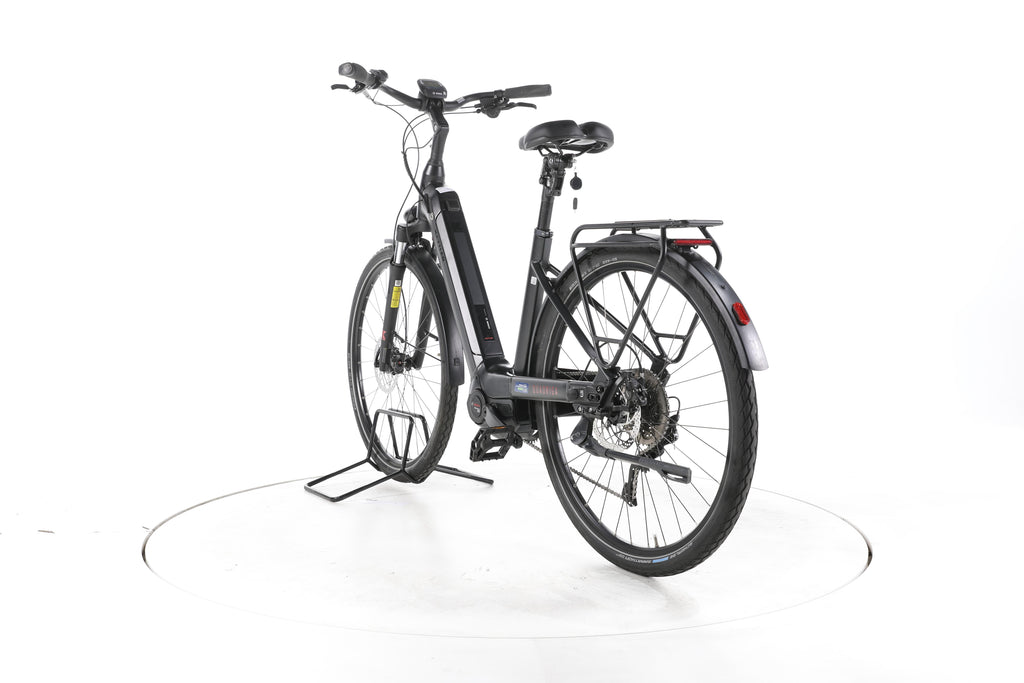 Kettler Quadriga CX 10, Trekking E-Bike Tiefeinsteiger - Image 9
