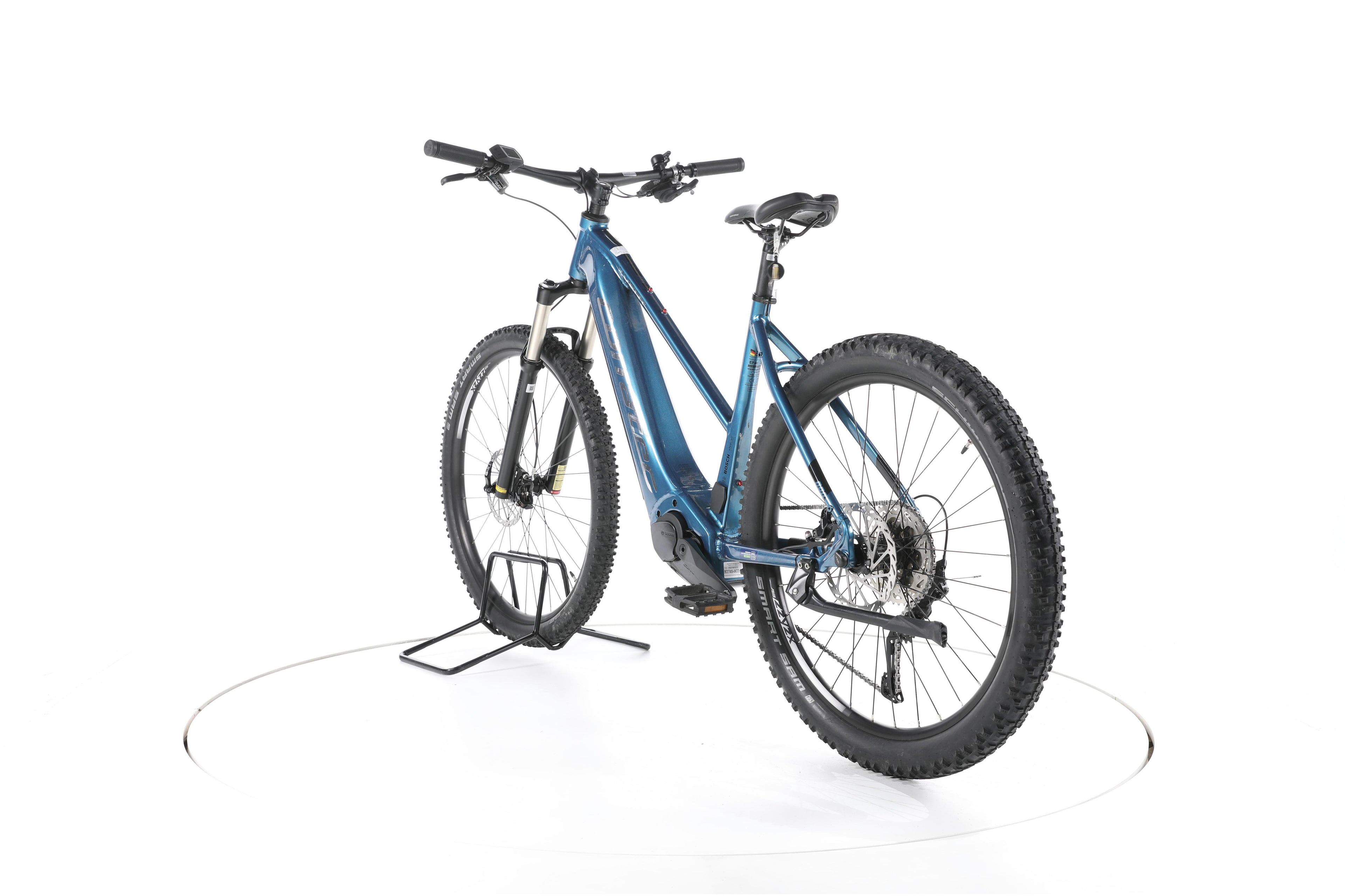 Corratec E-Power X-Vert Pro Shadow Edge Sport Trekking E-Bike - Image 9