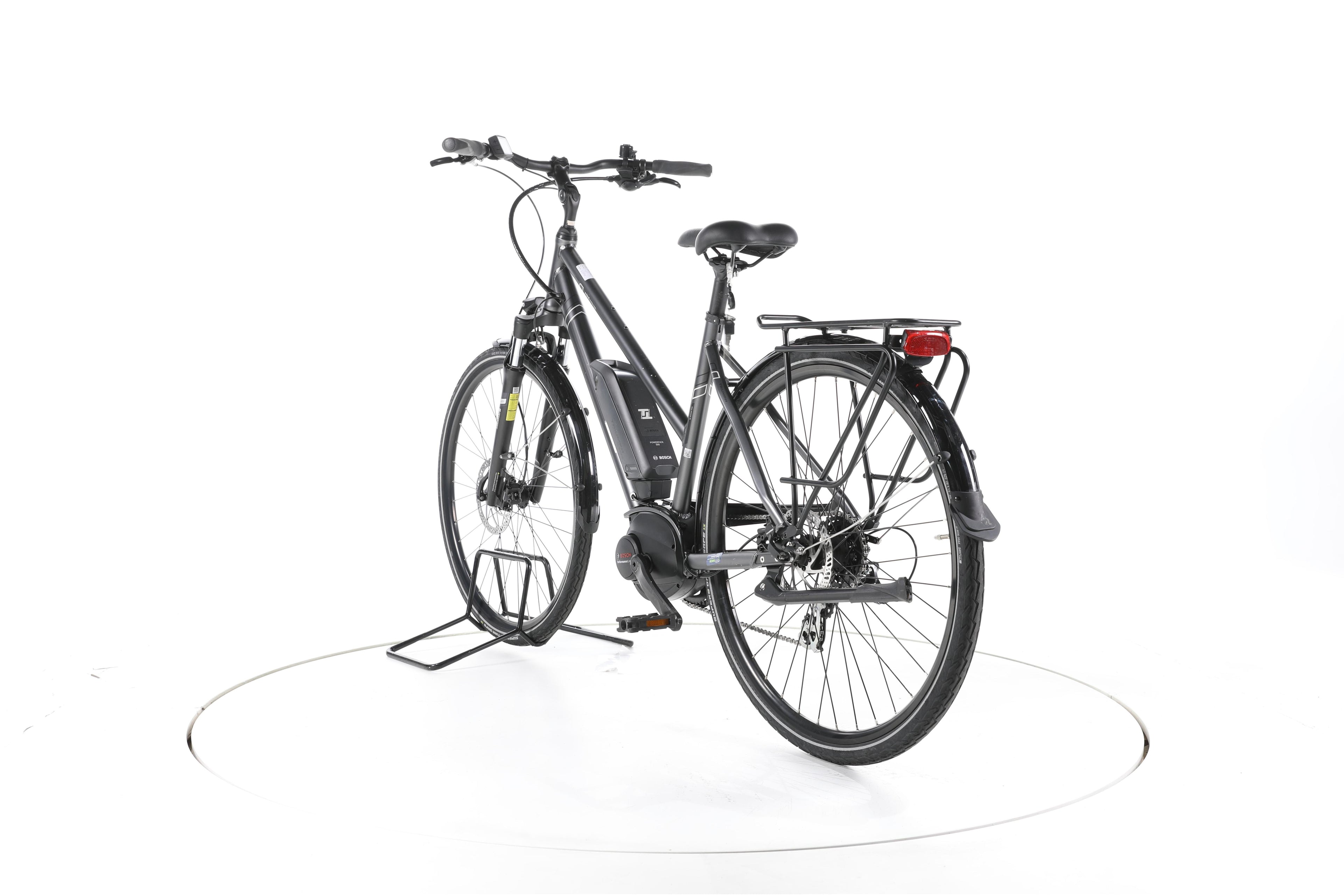 Triumph E Bird Ultra Trekking E-Bike - Image 9