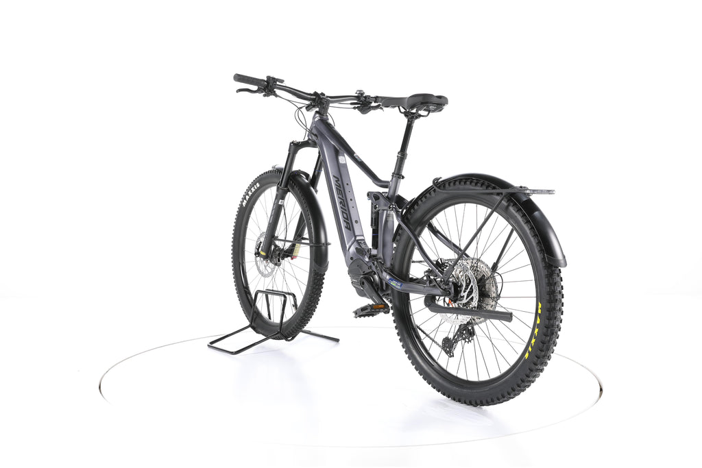 Merida eONE-FORTY EQ SUV E-Bike - Image 9