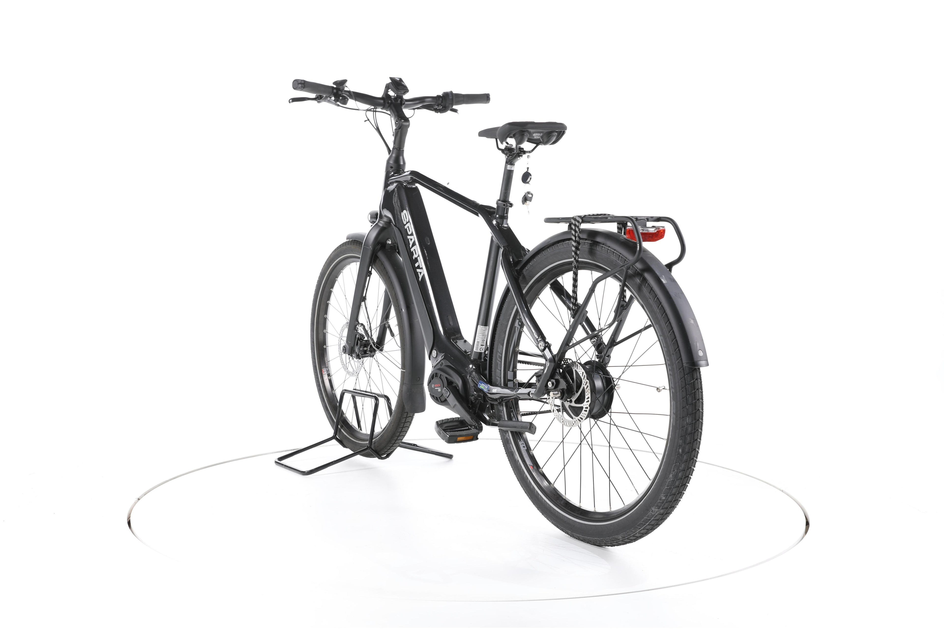 Sparta D-Burst Energy City E-Bike - Image 9