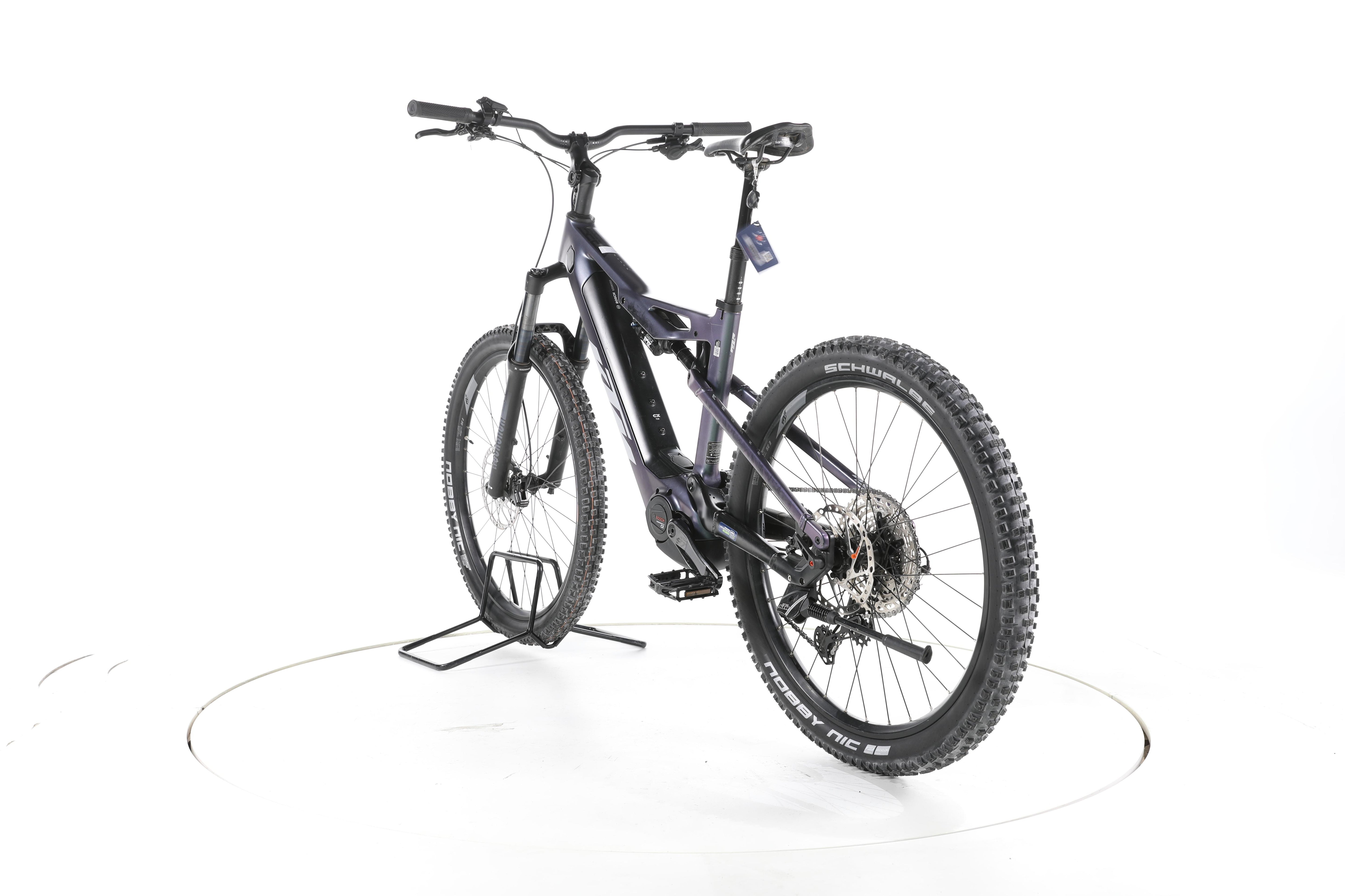 KTM Macina Kapoho Elite E-Bike Fully Carbon - Image 9