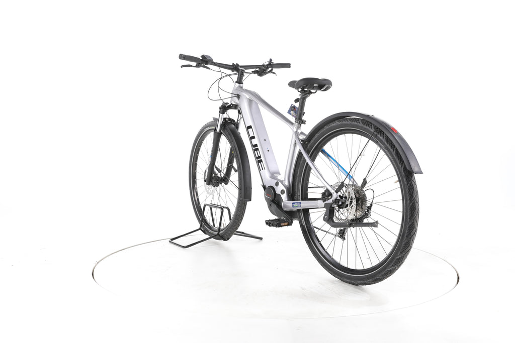 Cube Reaction Hybrid Performance E-Bike - Image 9