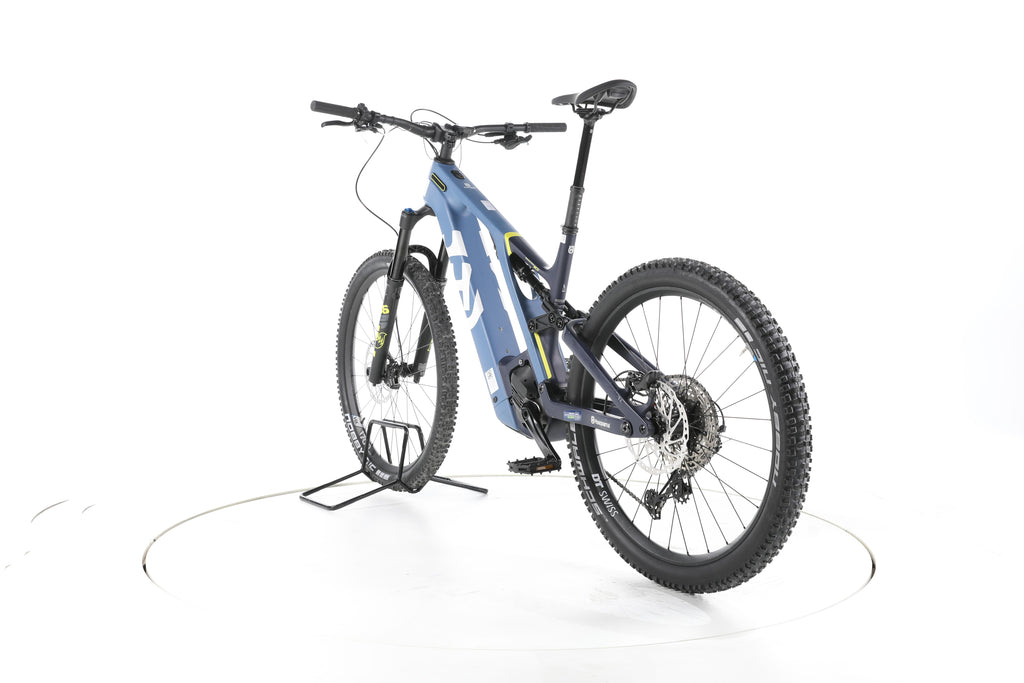Husqvarna E-Bicycles Mountain Cross MC5 Fully E-Bike Carbon - Image 9