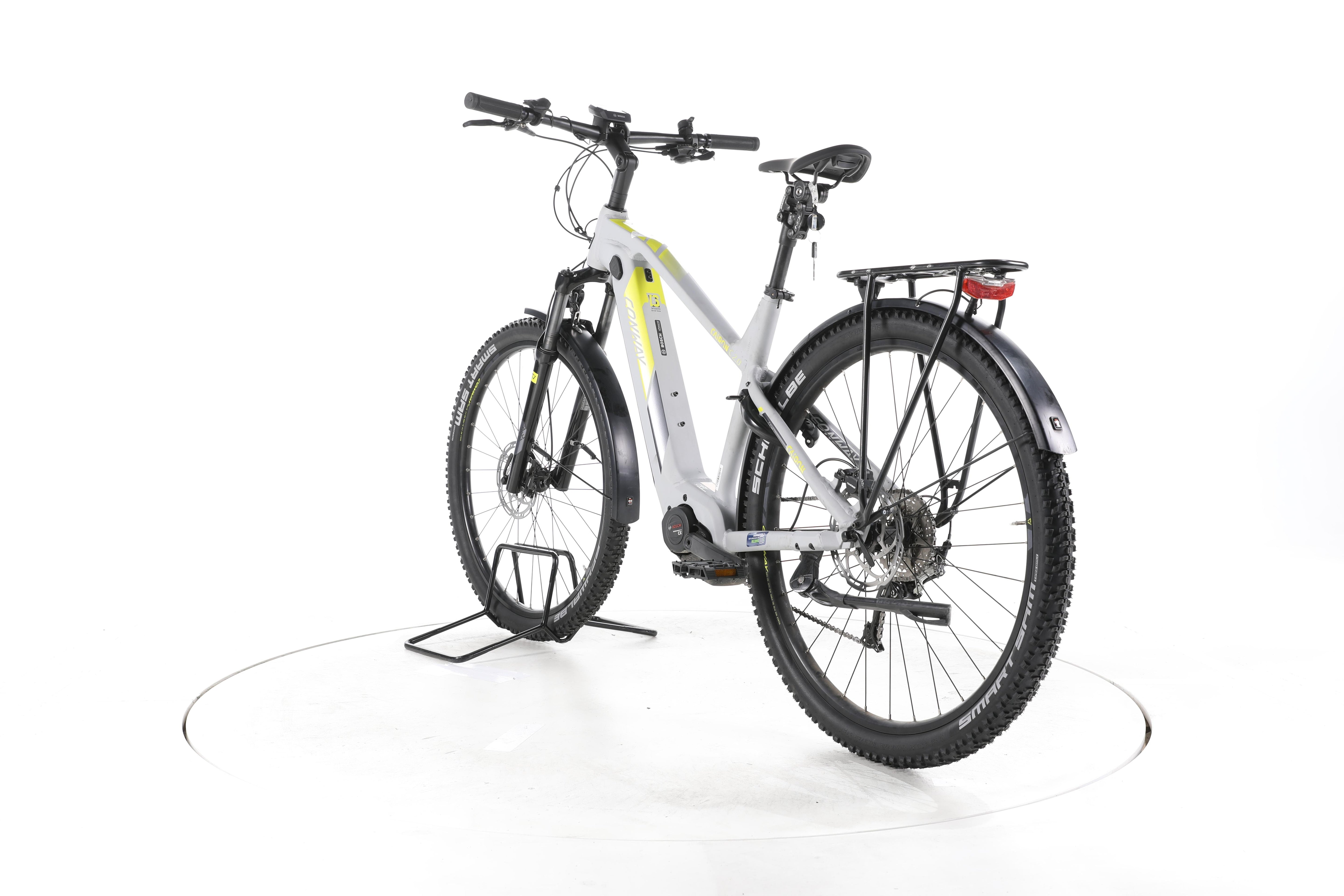 Conway Cairon C 2.0 Trekking E-Bike - Image 9