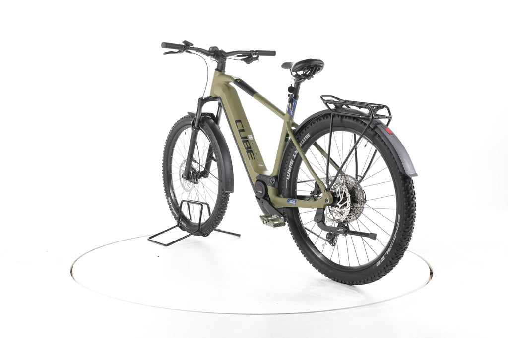 Cube Reaction Hybrid Race E-Bike - Image 9