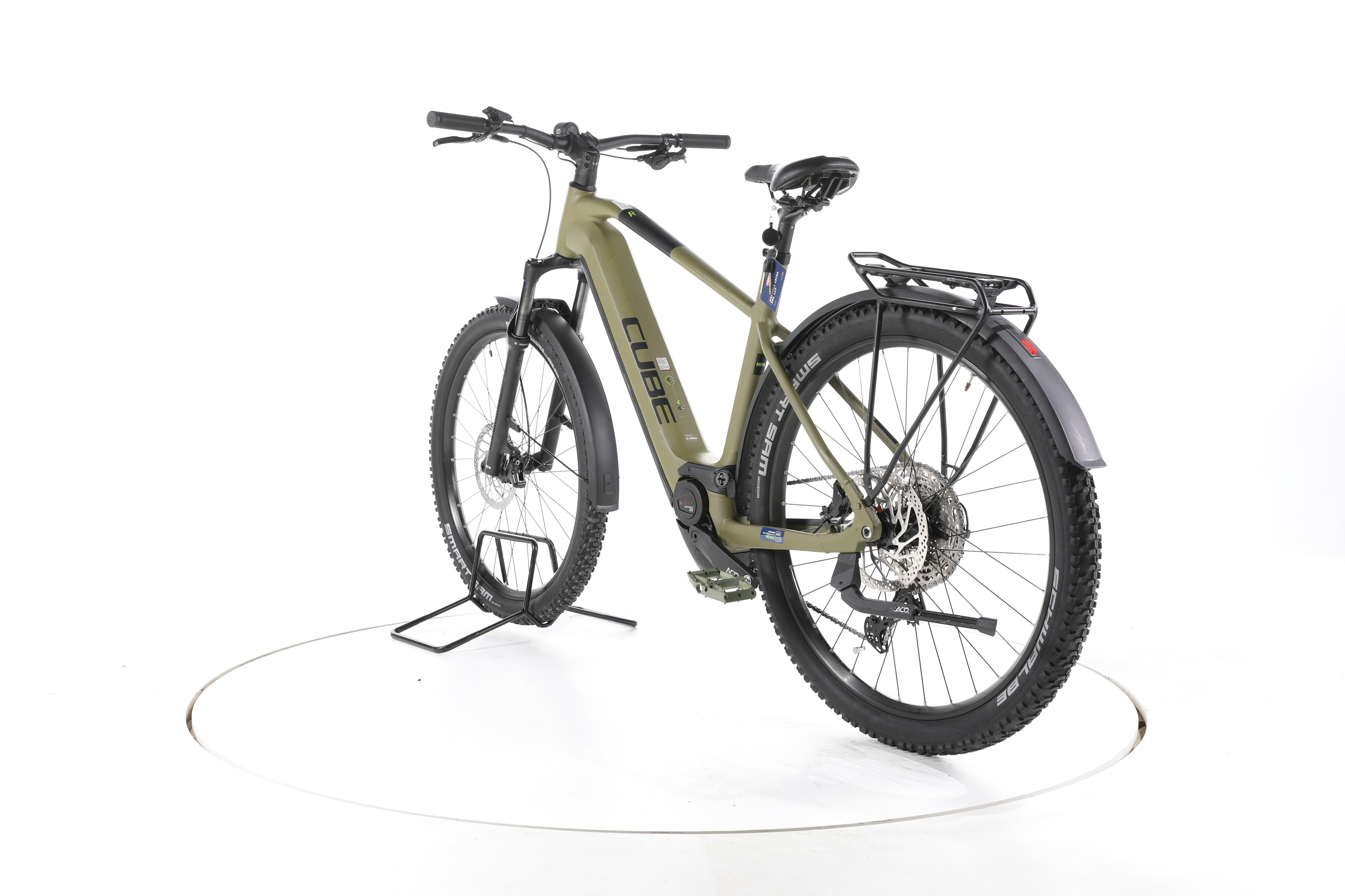 Cube Reaction Hybrid Race E-Bike - Image 9