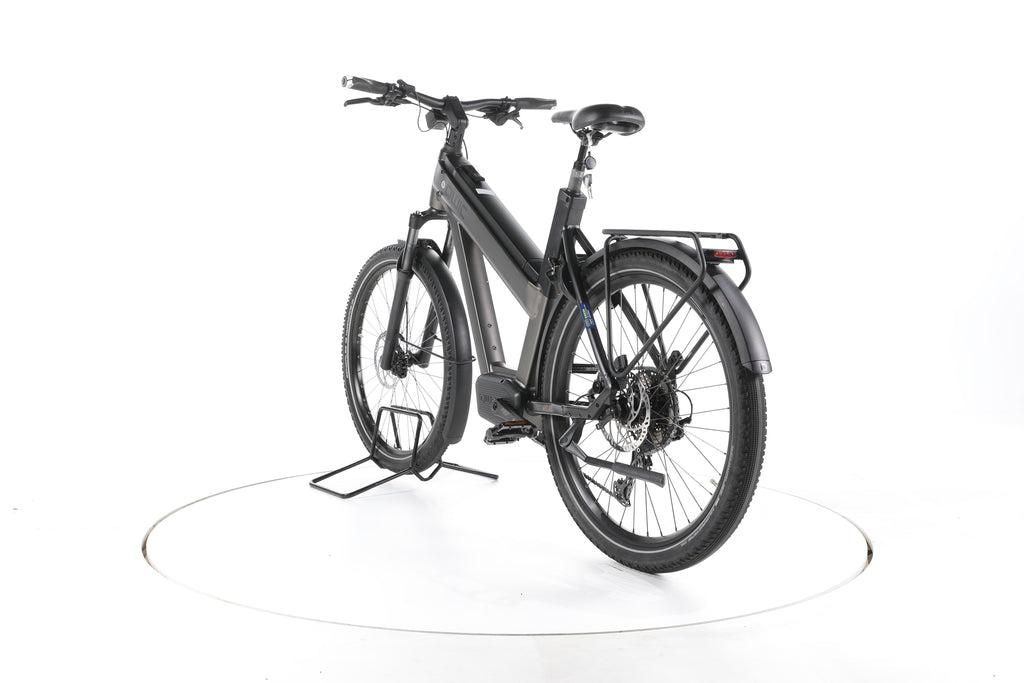 QWIC Atlas Track Trekking E-Bike - Image 9