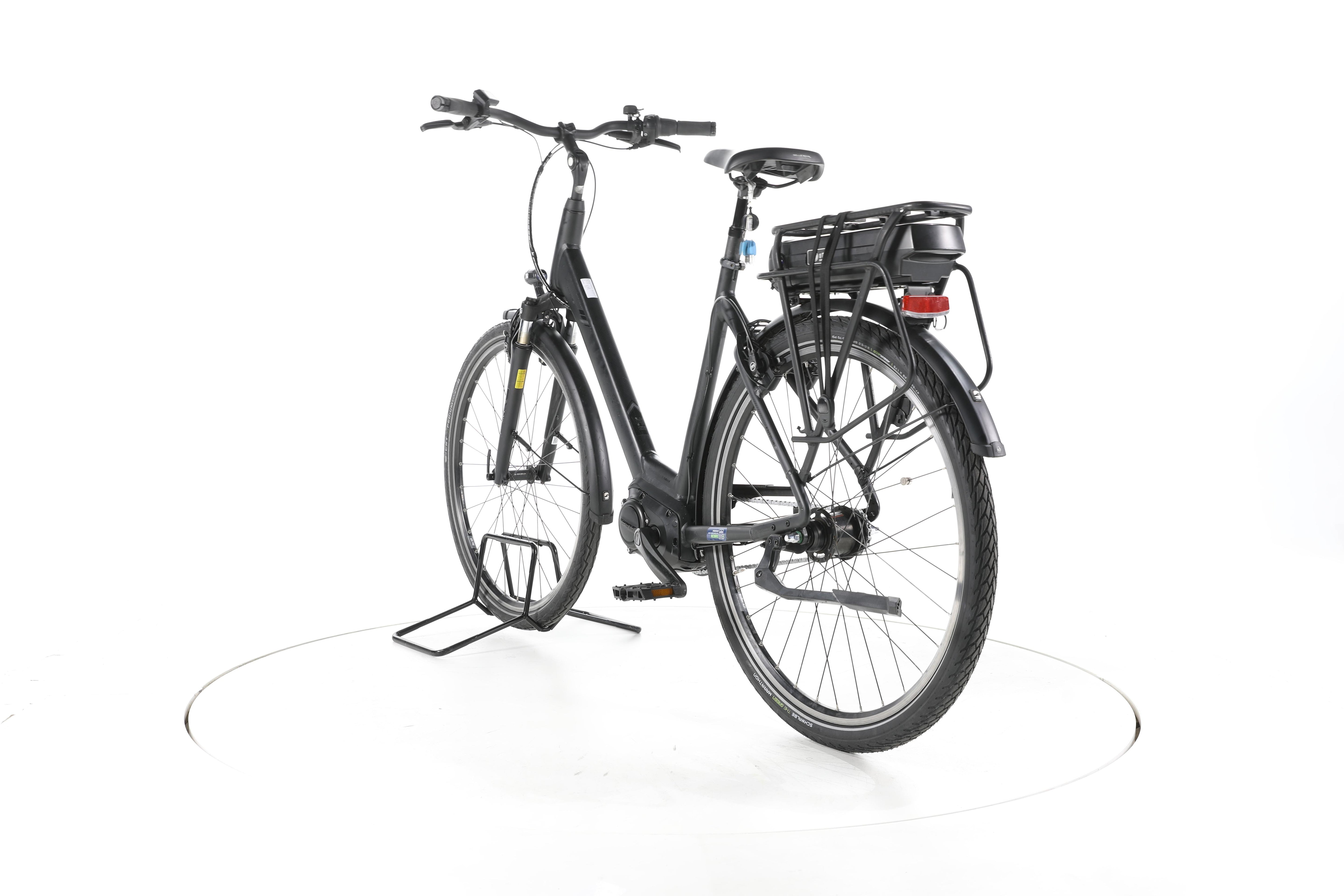 Giant Entour E+ 1 RT City E-Bike Tiefeinsteiger - Image 9