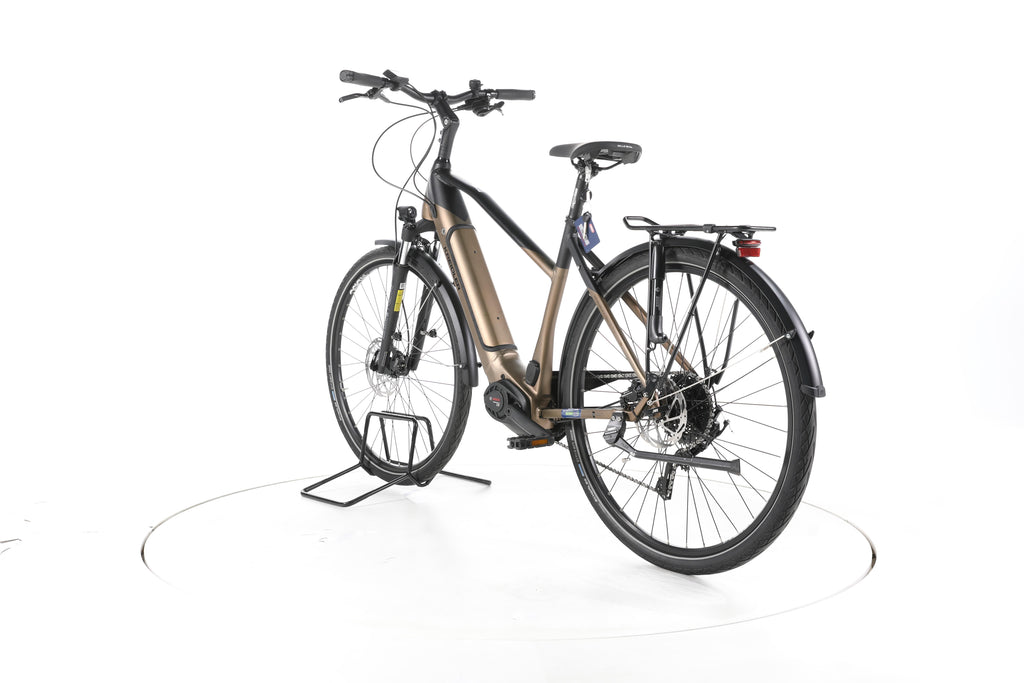 Kreidler Vitality Eco 7 Sport CX Trekking E-Bike - Image 9