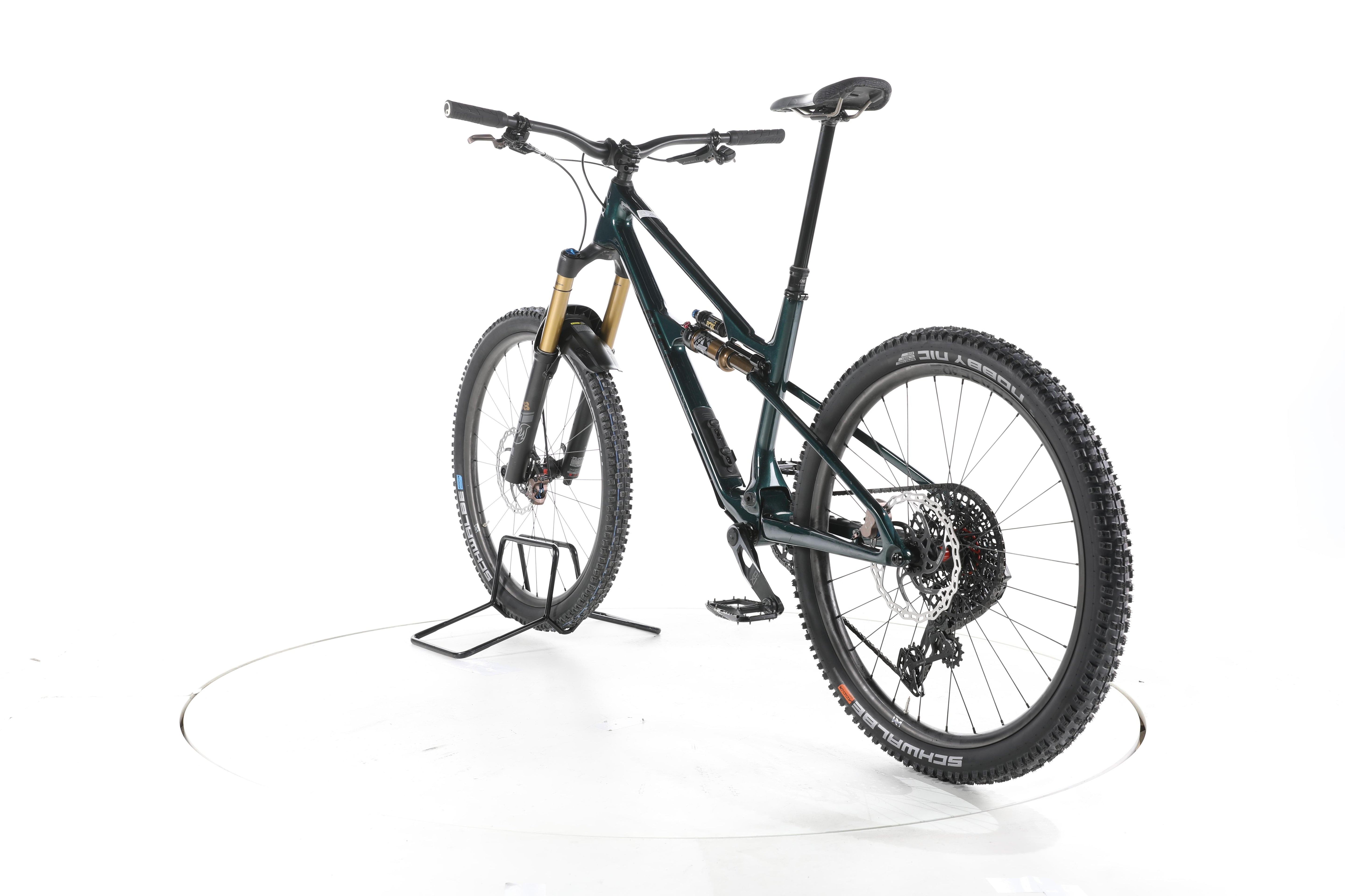ARC8 EXTRA Air Fahrrad Fully - Image 9