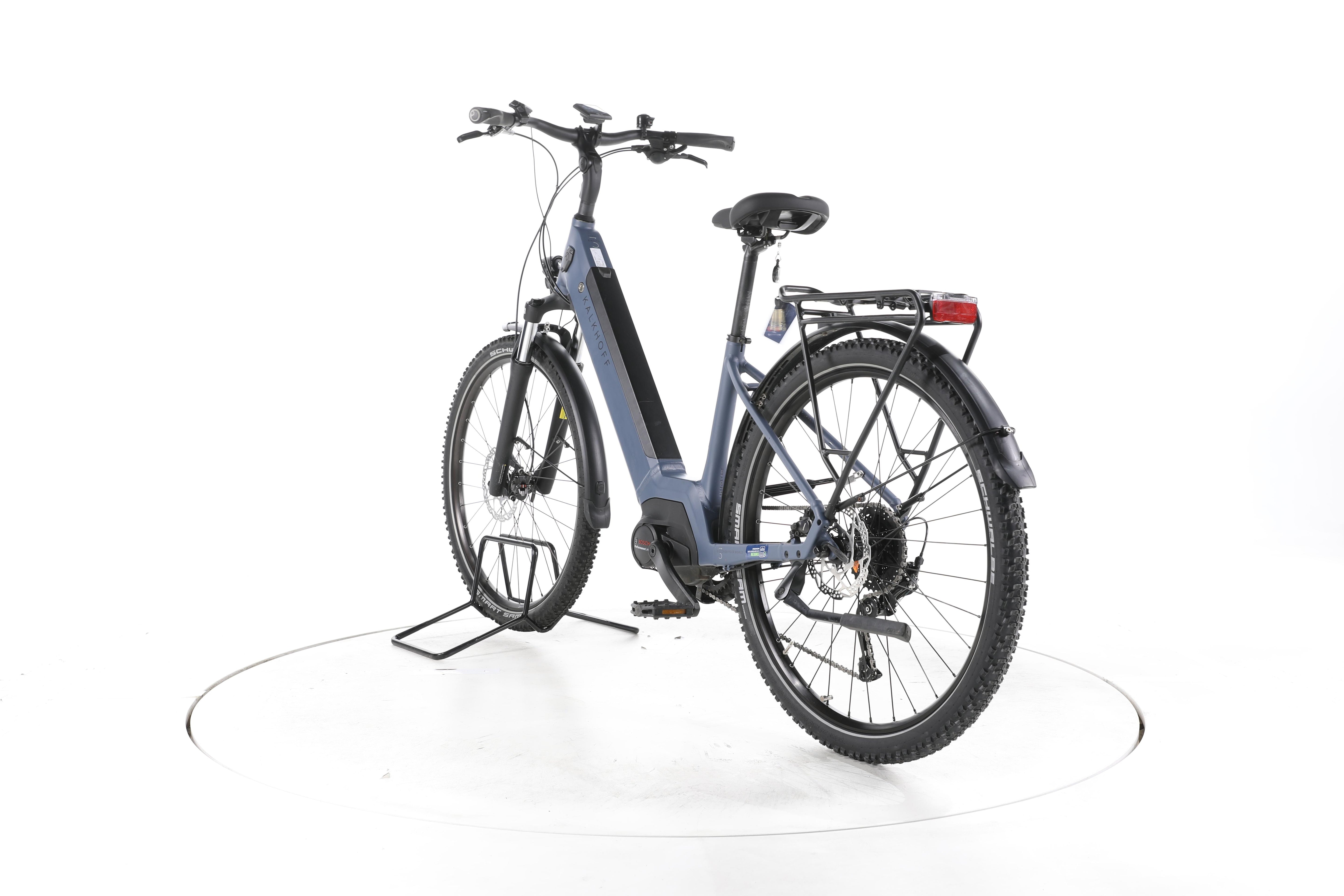 Kalkhoff Entice 3.B Move Trekking E-Bike Tiefeinsteiger - Image 9