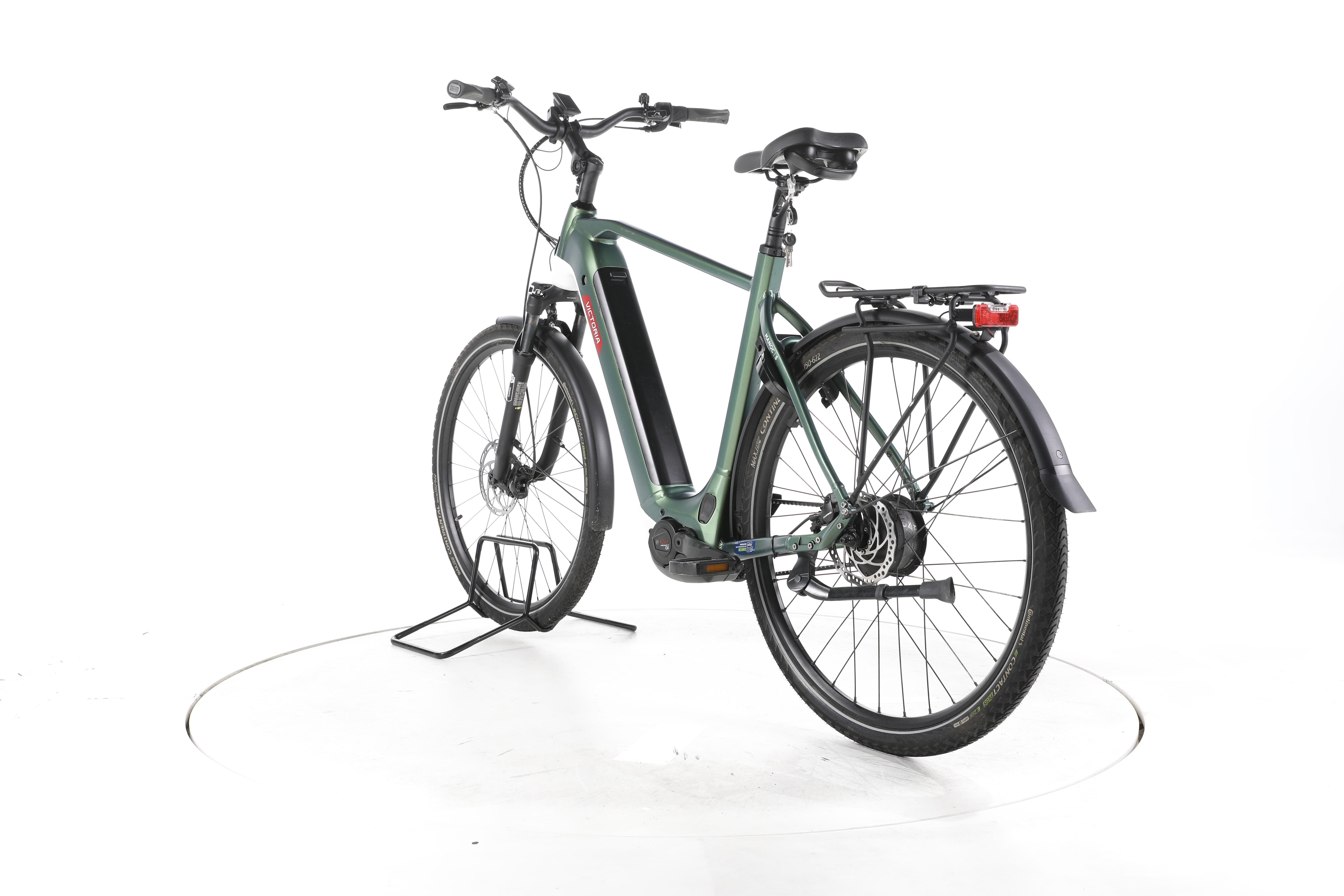 Victoria Manoc 5 City E-Bike 2024 - Image 9