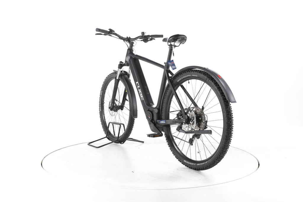 Cube Nuride Hybrid Pro Allroad Trekking E-Bike - Image 9
