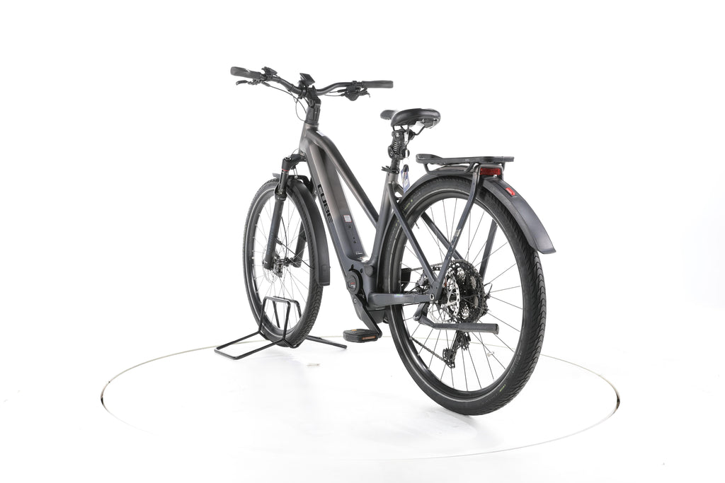 Cube Kathmandu Hybrid SLT Trekking E-Bike - Image 9