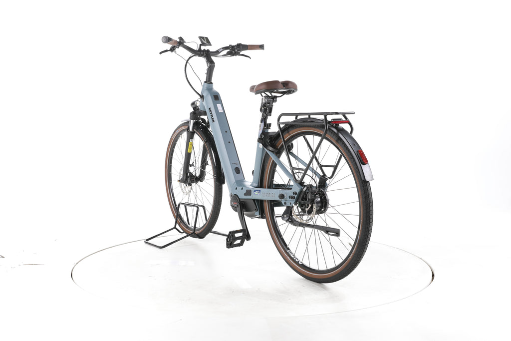Kettler Quadriga P5 City E-Bike Tiefeinsteiger 2025 - Image 9