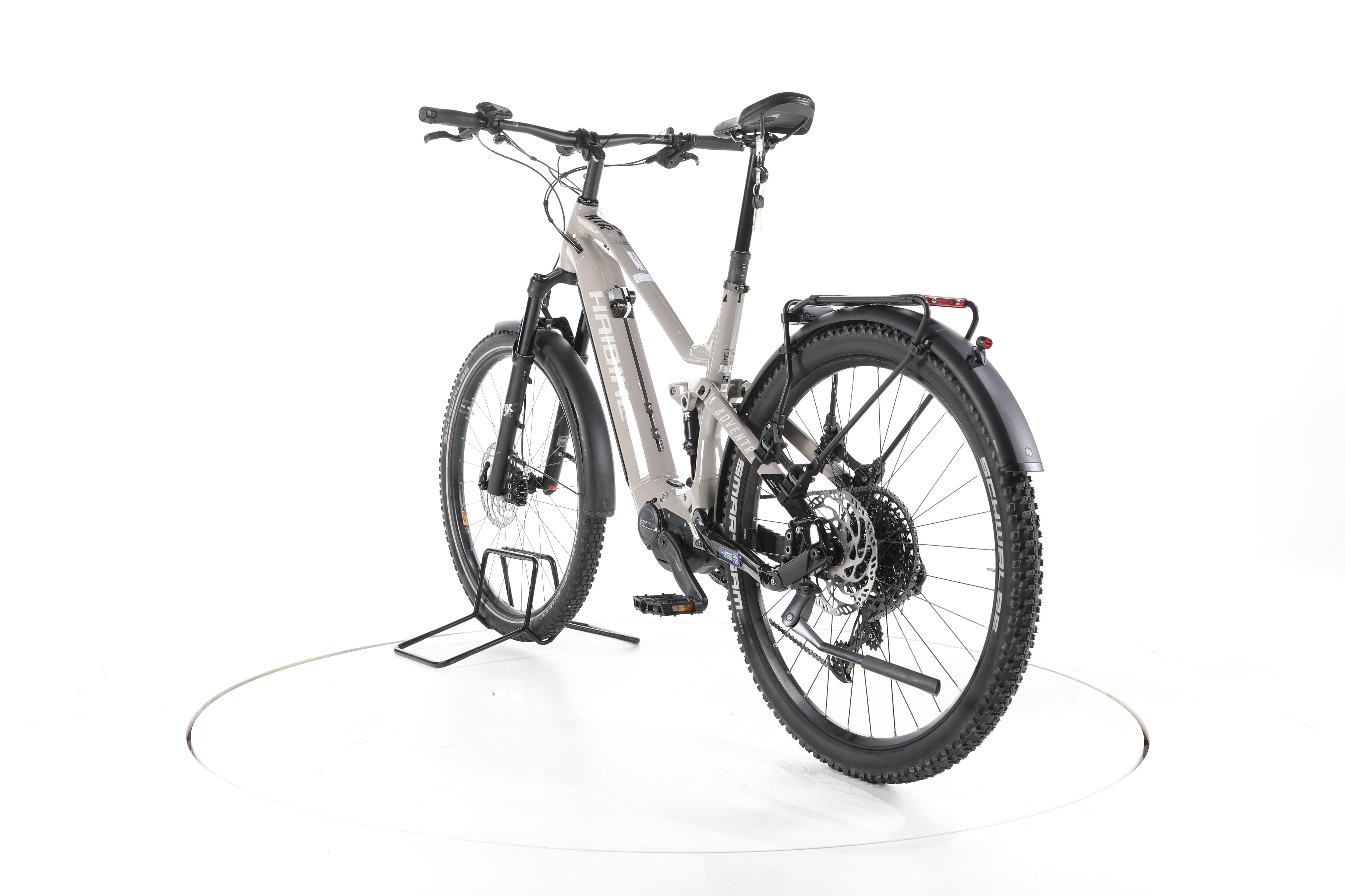 Haibike Adventr FS 10 SUV E-Bike - Image 9