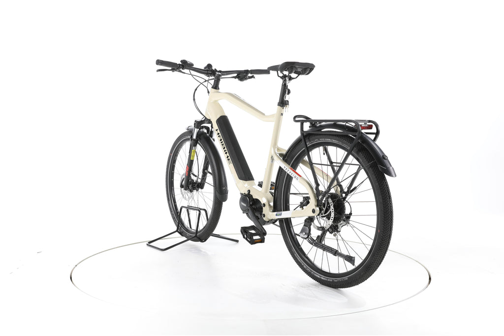 Haibike Trekking 4 Trekking E-Bike - Image 9