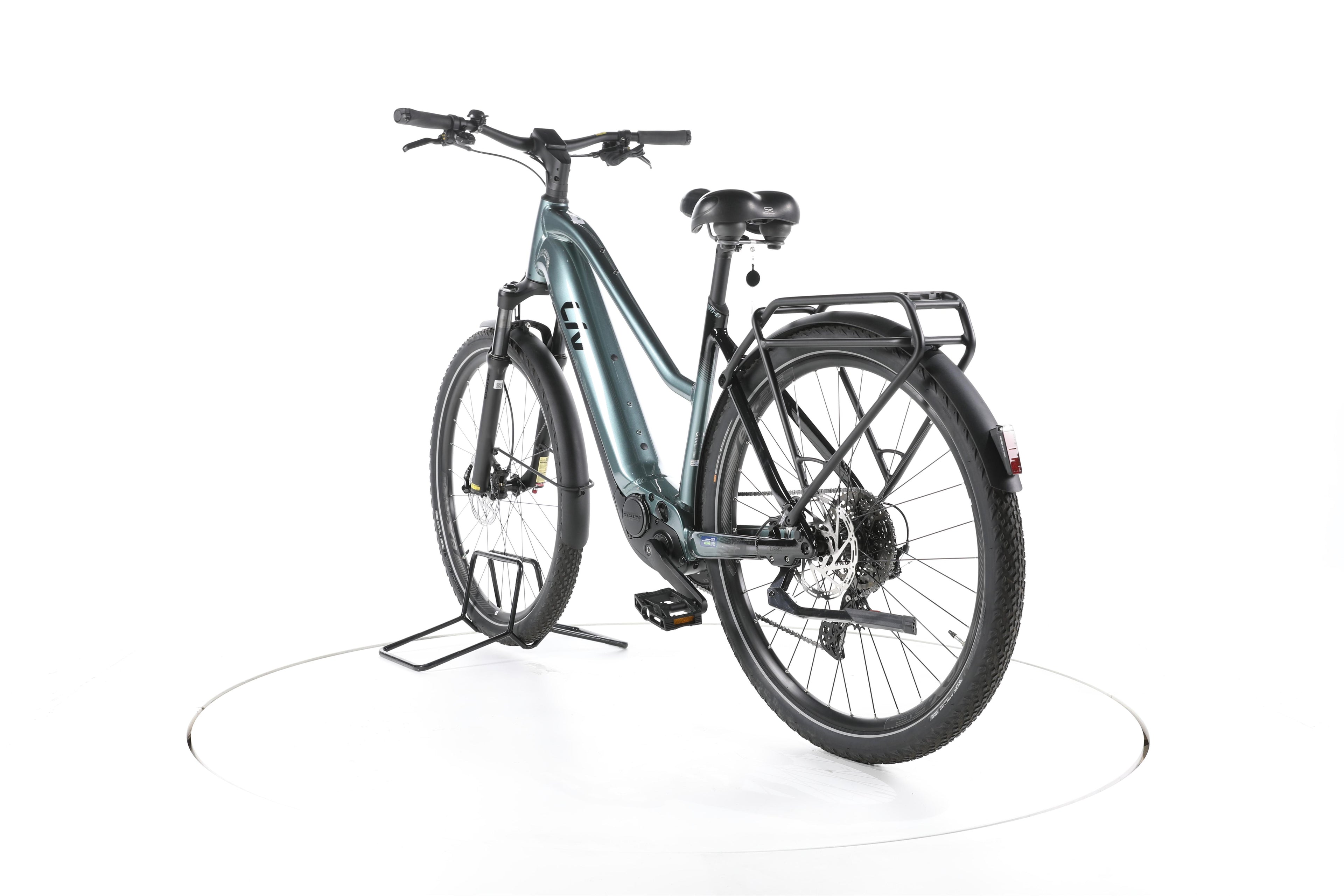 Liv Amiti-E+ Pro Trekking E-Bike 2023 - Image 9